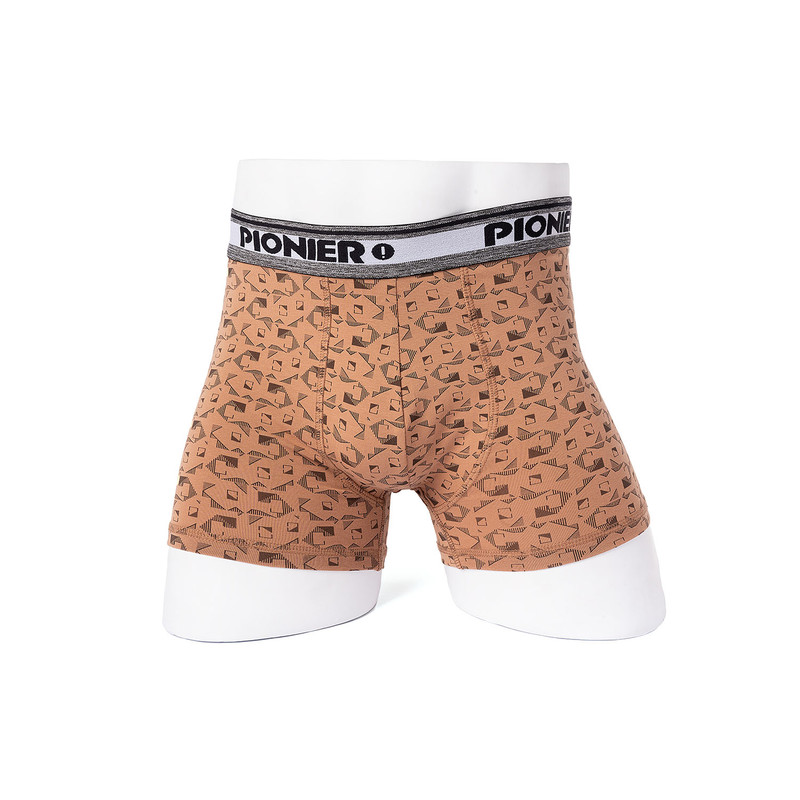 BOXER MORGAN PRINT JERSEY FULL LYCRA HOMBRE - 4