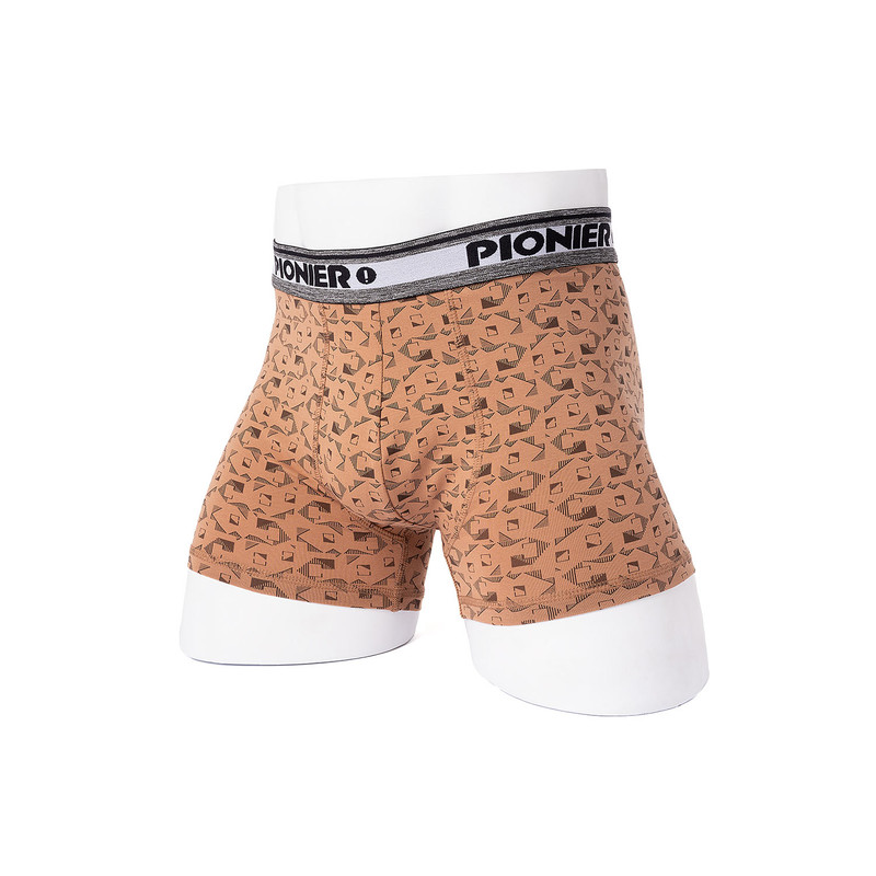 BOXER MORGAN PRINT JERSEY FULL LYCRA HOMBRE - 5