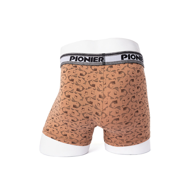 BOXER MORGAN PRINT JERSEY FULL LYCRA HOMBRE - 6