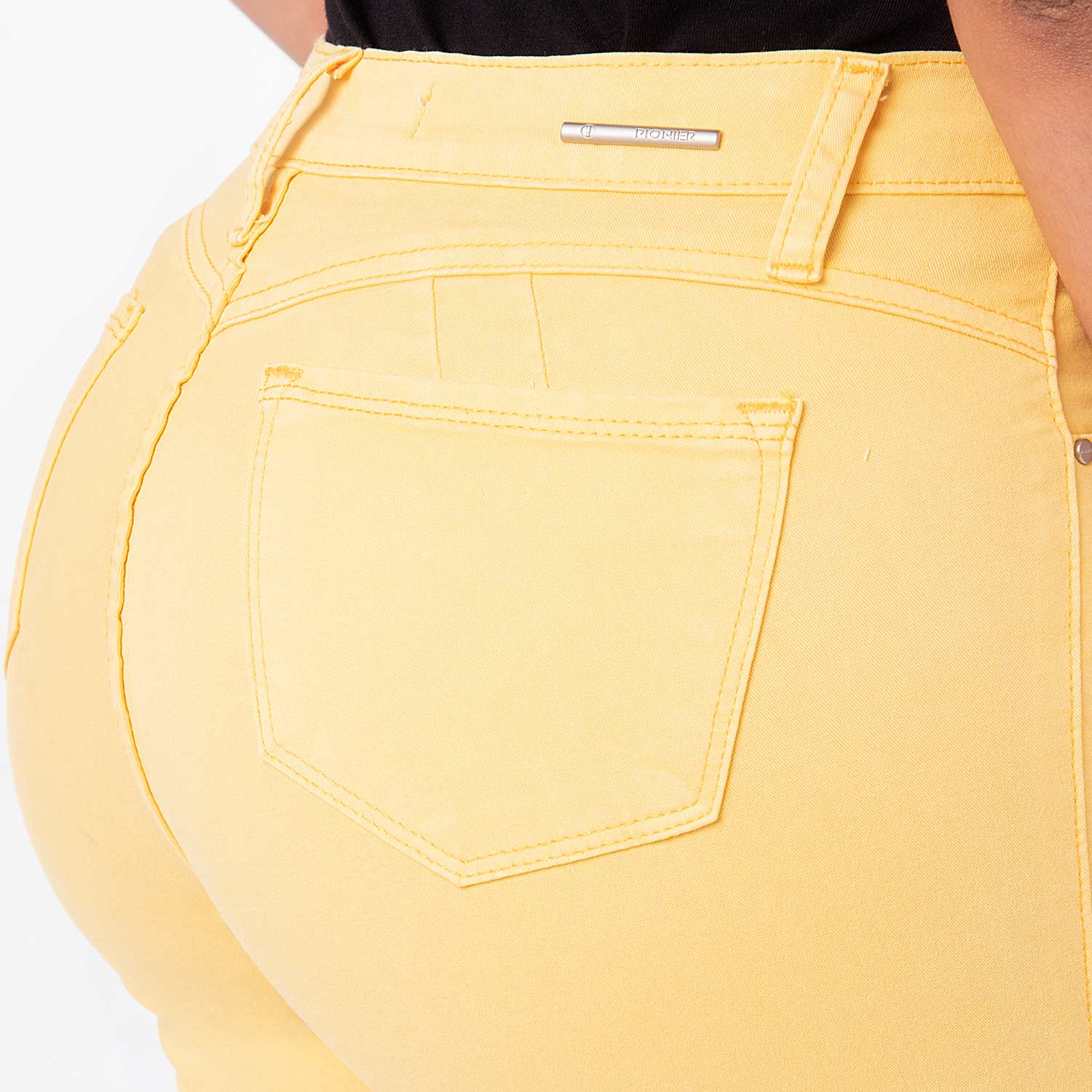 PANTALON DRILL STRETCH MUJER DIANA TEN - 6
