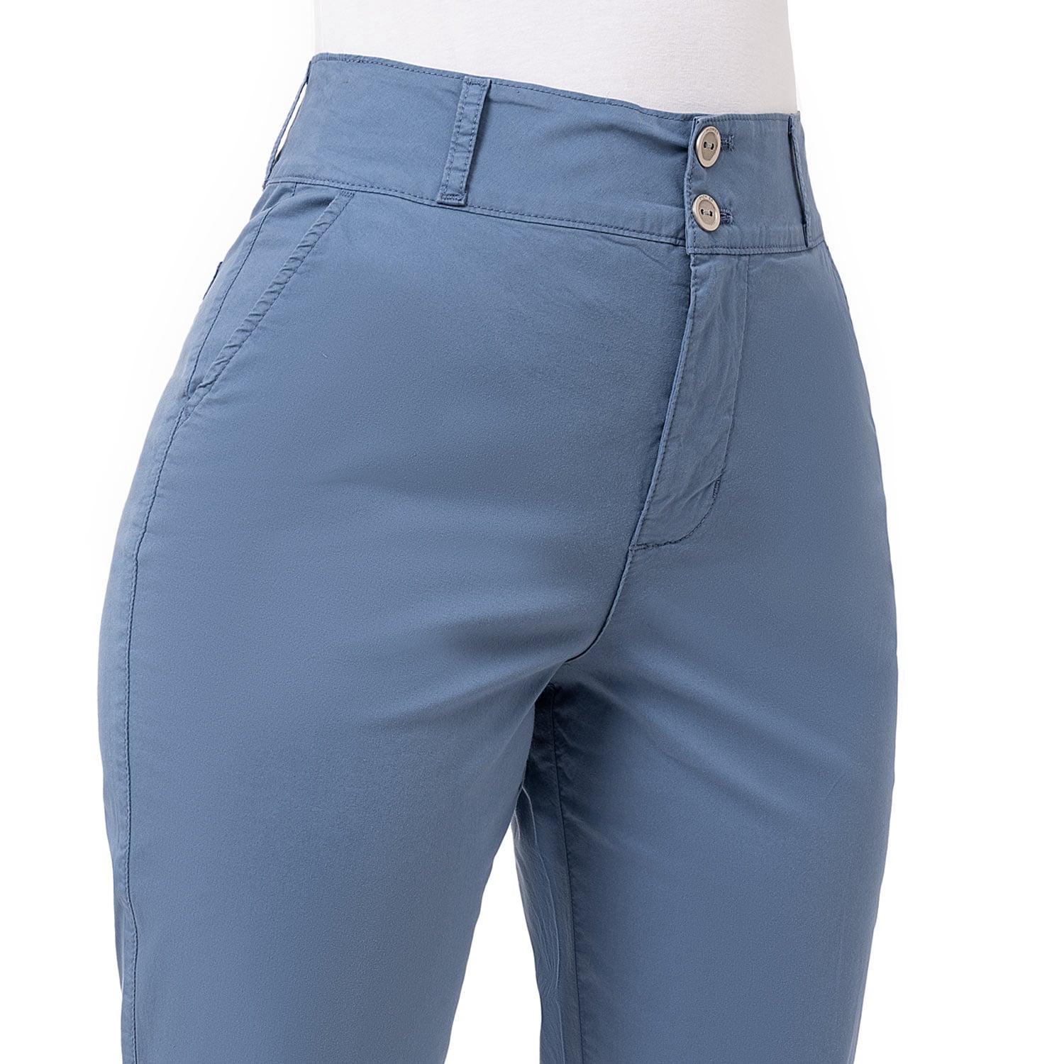 CROPPED TAFETA MUJER LEANNA - 5