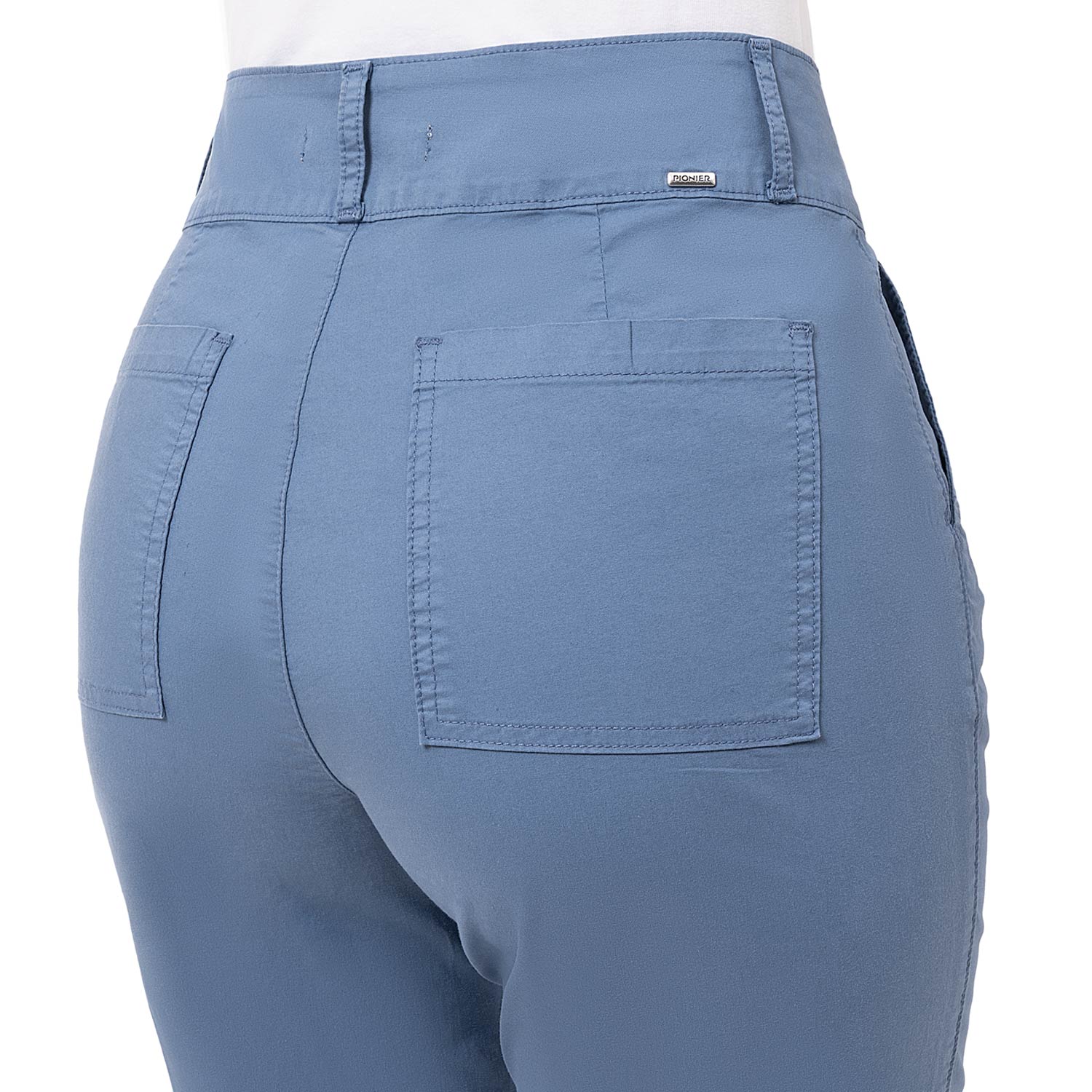 CROPPED TAFETA MUJER LEANNA - 6