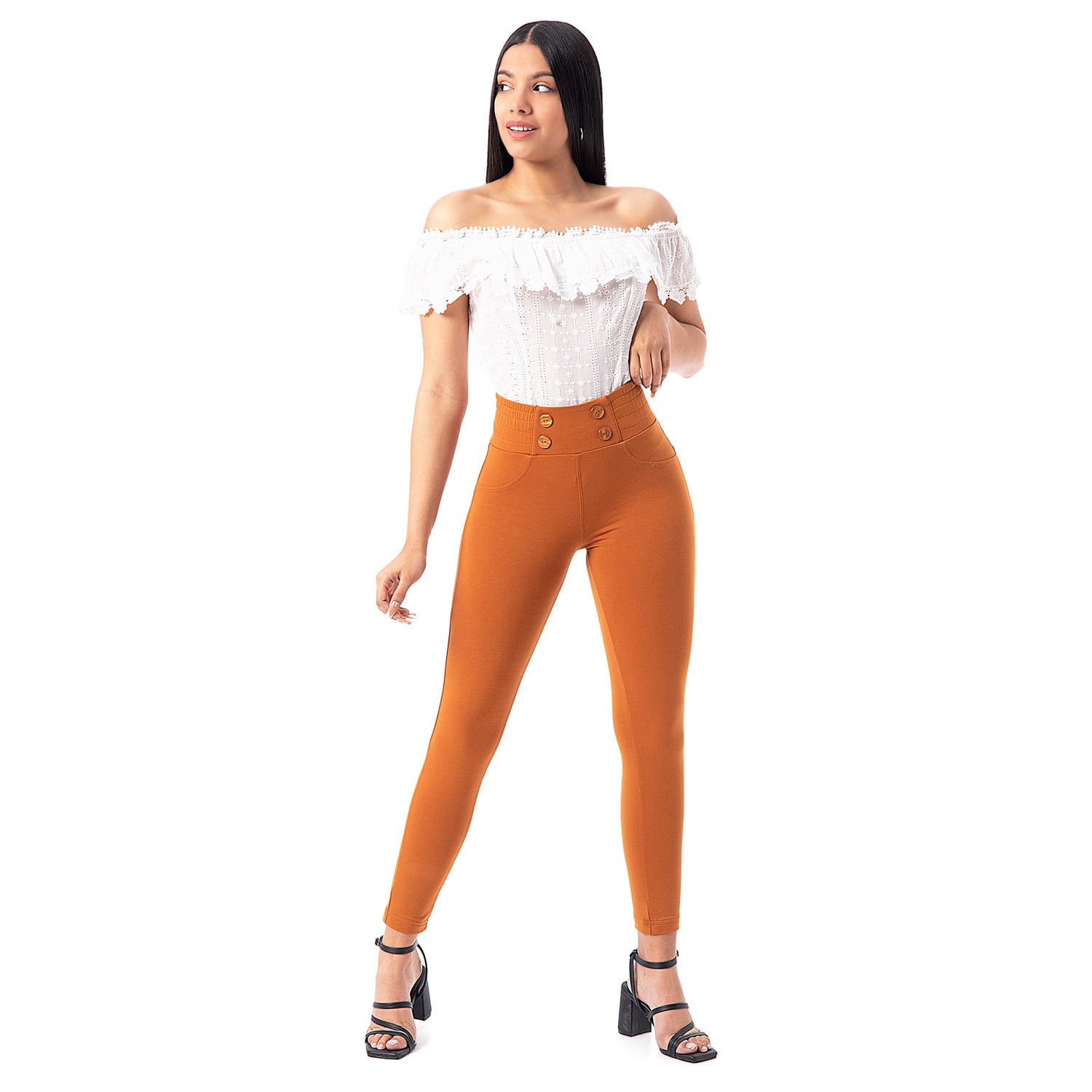 PANTALON FRENCH TERRY MUJER TAJALY_S