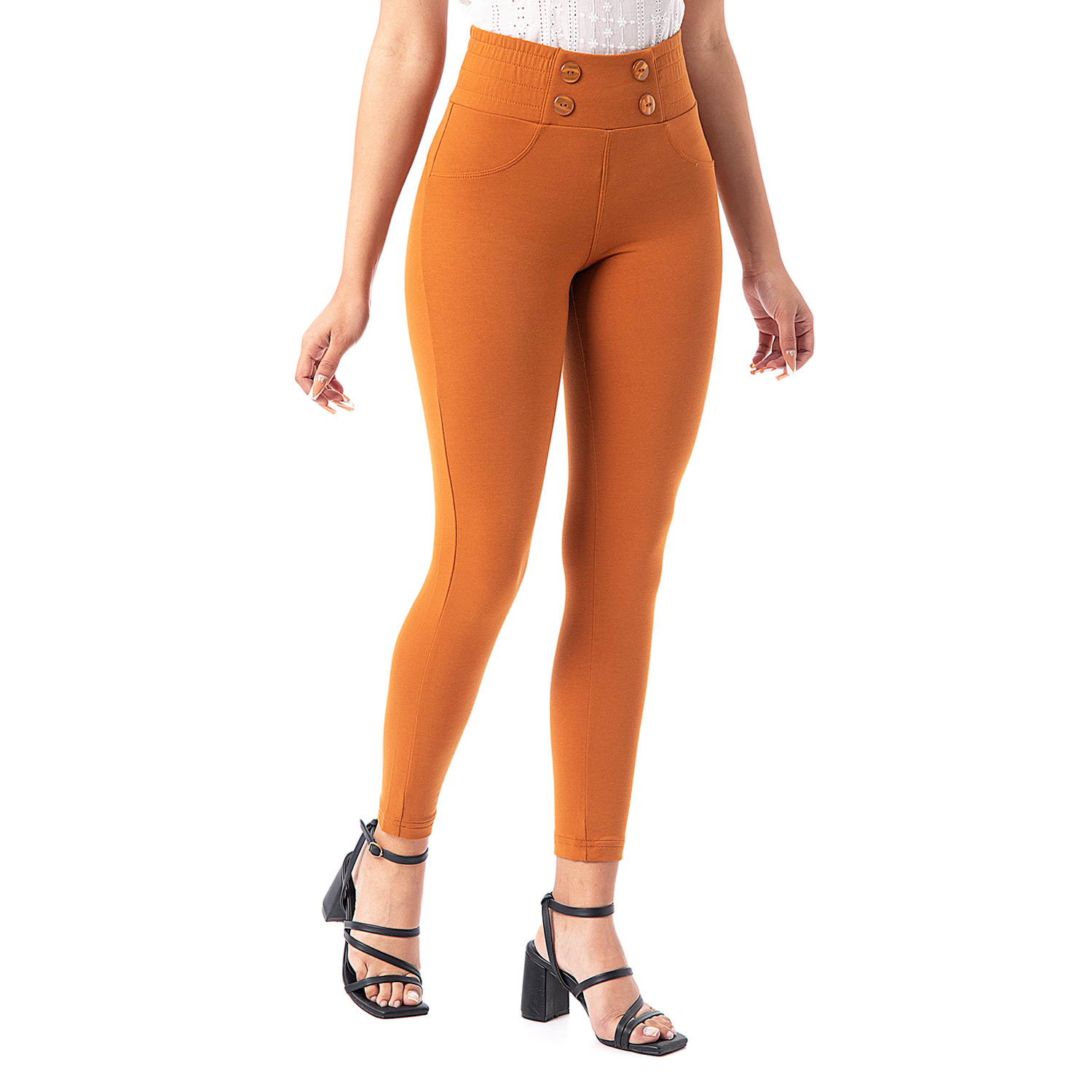 PANTALON FRENCH TERRY MUJER TAJALY_S
