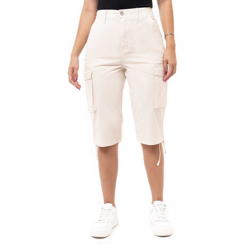 CROPPED CROPPED ALLYN TAFETA MUJER - 2