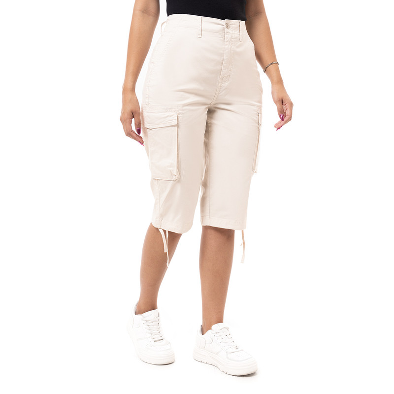 CROPPED CROPPED ALLYN TAFETA MUJER - 3