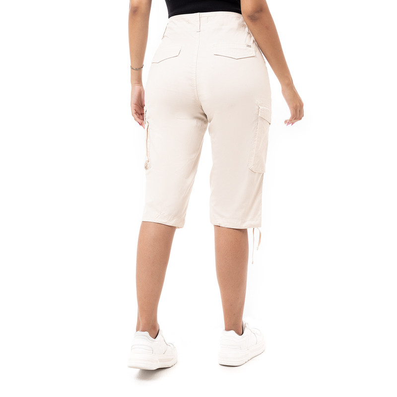 CROPPED CROPPED ALLYN TAFETA MUJER - 4
