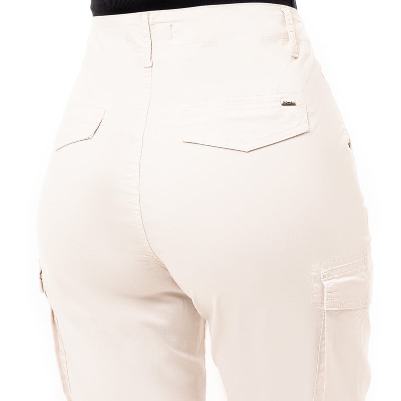 CROPPED CROPPED ALLYN TAFETA MUJER - 6