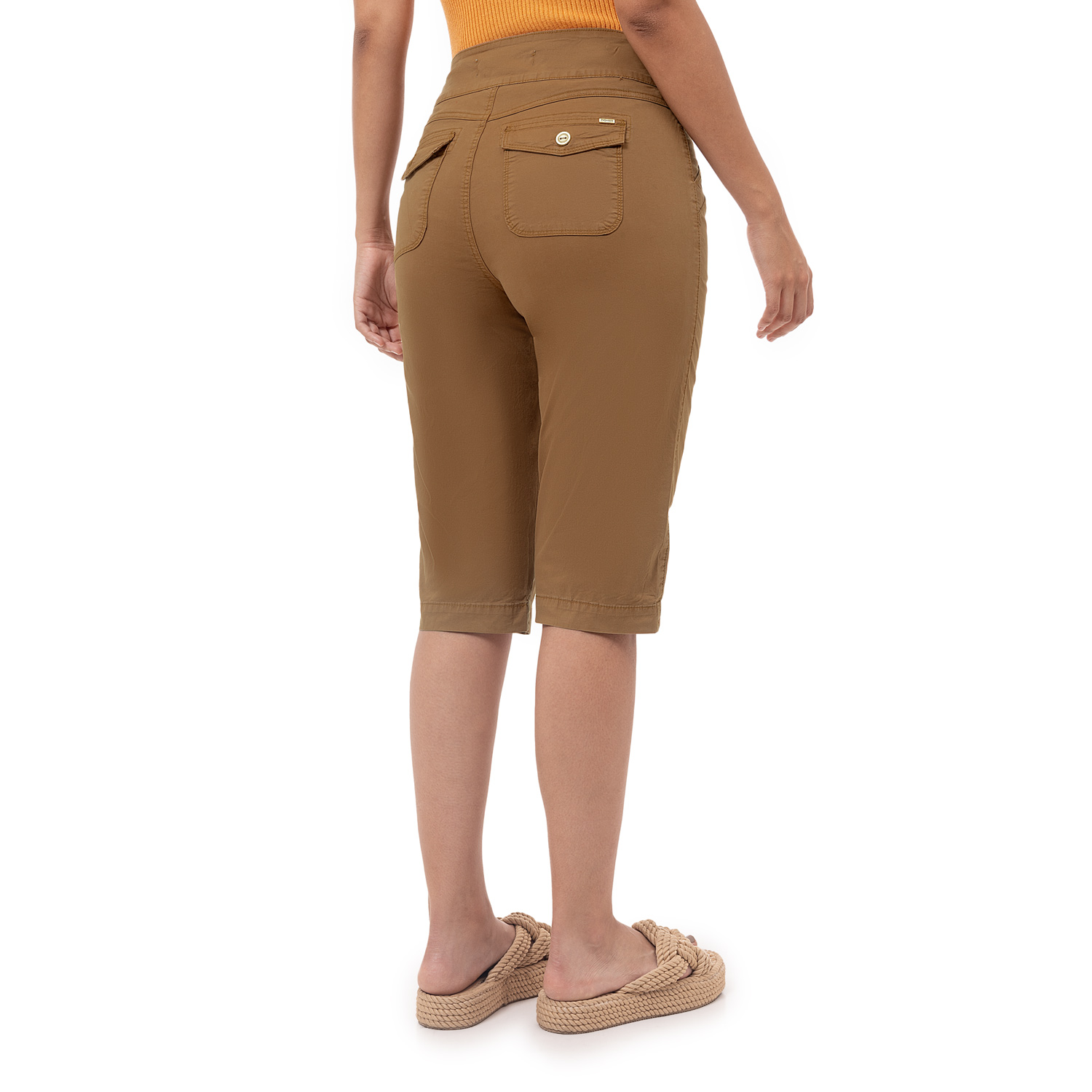 SHORT CROPPED TAFETA MUJER PIONIER AURORY - 4