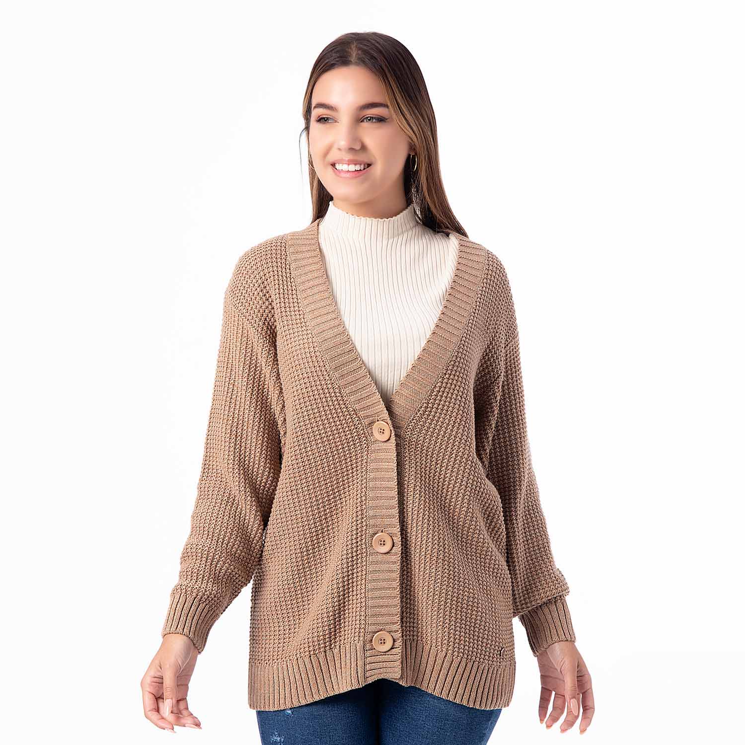 MODA HILOS MUJER LAYLHA - 1