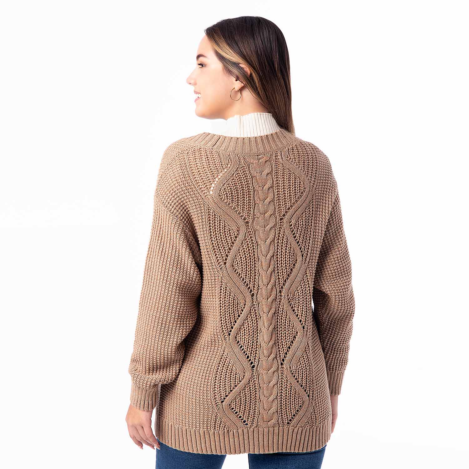 MODA HILOS MUJER LAYLHA - 3