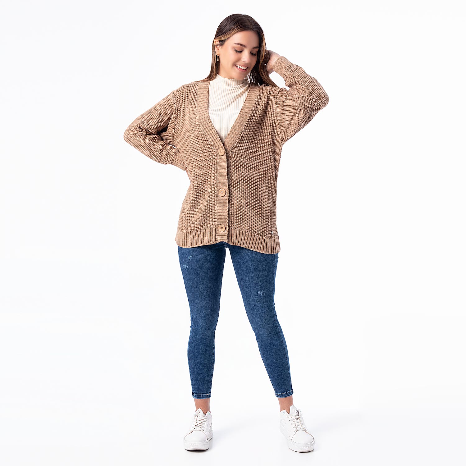 MODA HILOS MUJER LAYLHA - 4