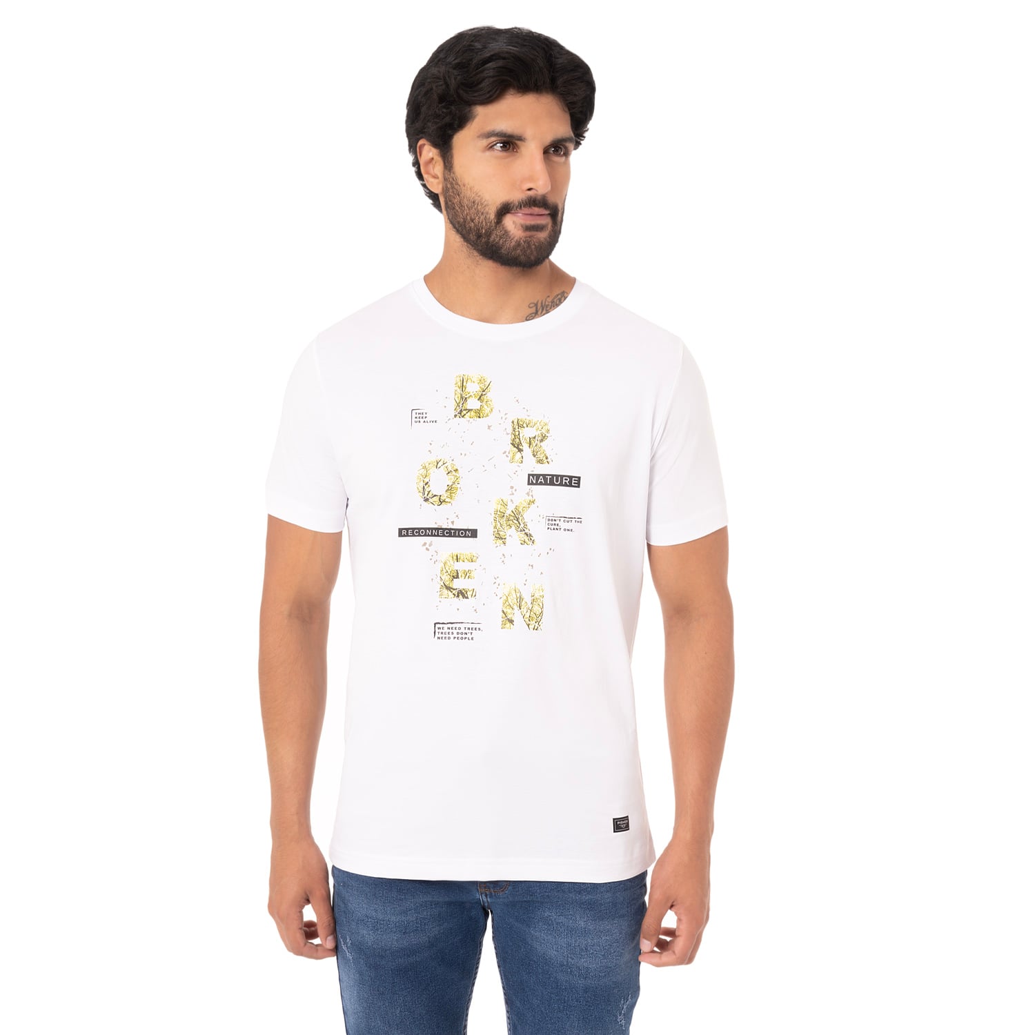 POLO HOMBRE PIONIER MHOADD - 1