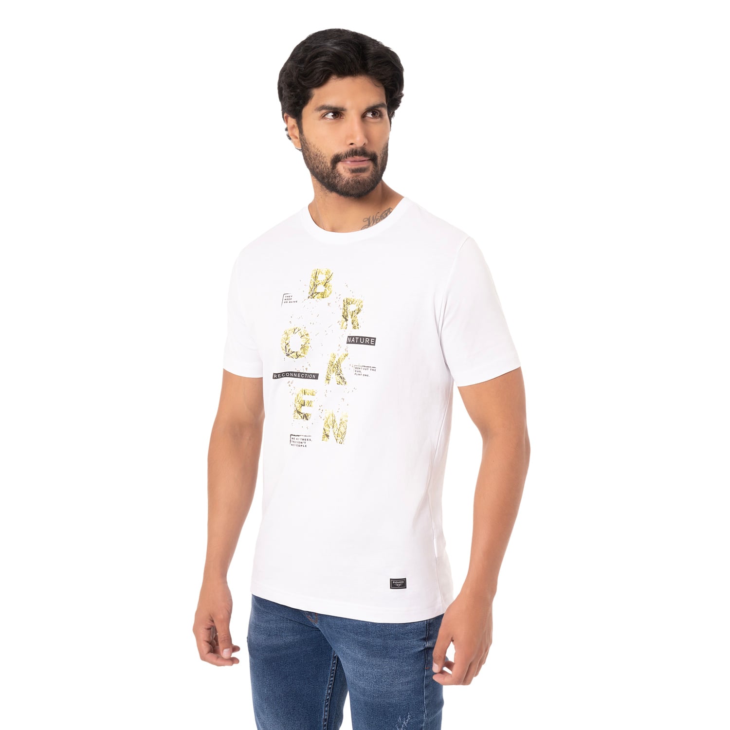 POLO HOMBRE PIONIER MHOADD - 2