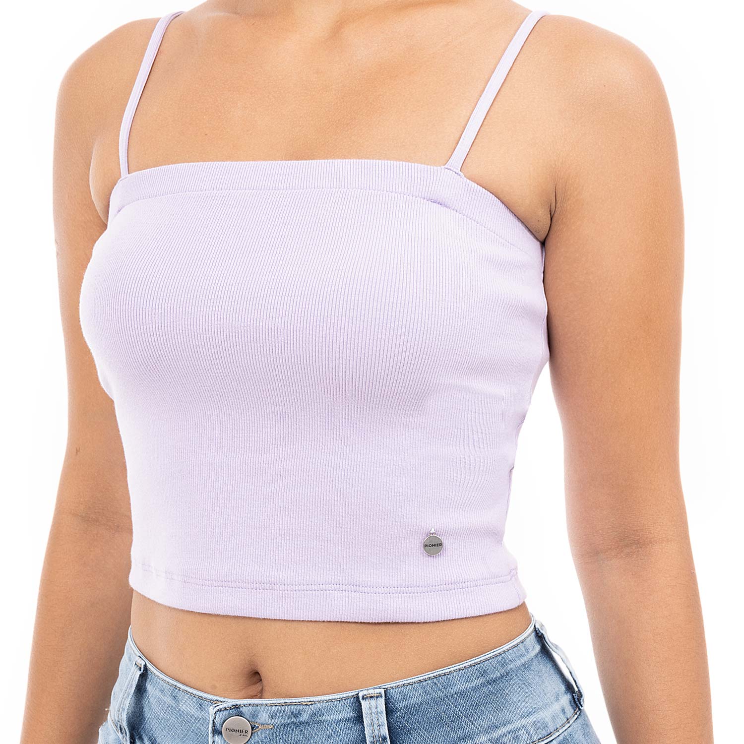 STRAPLESS RIB LYCRADO MUJER CELINXA-S - 3