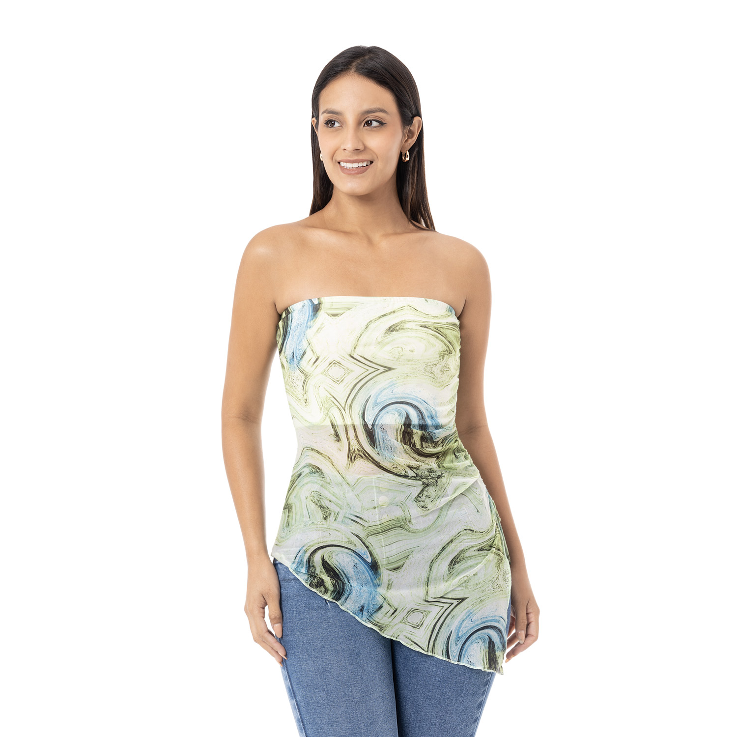 MODA TULL MUJER MIRXALI-S - 1