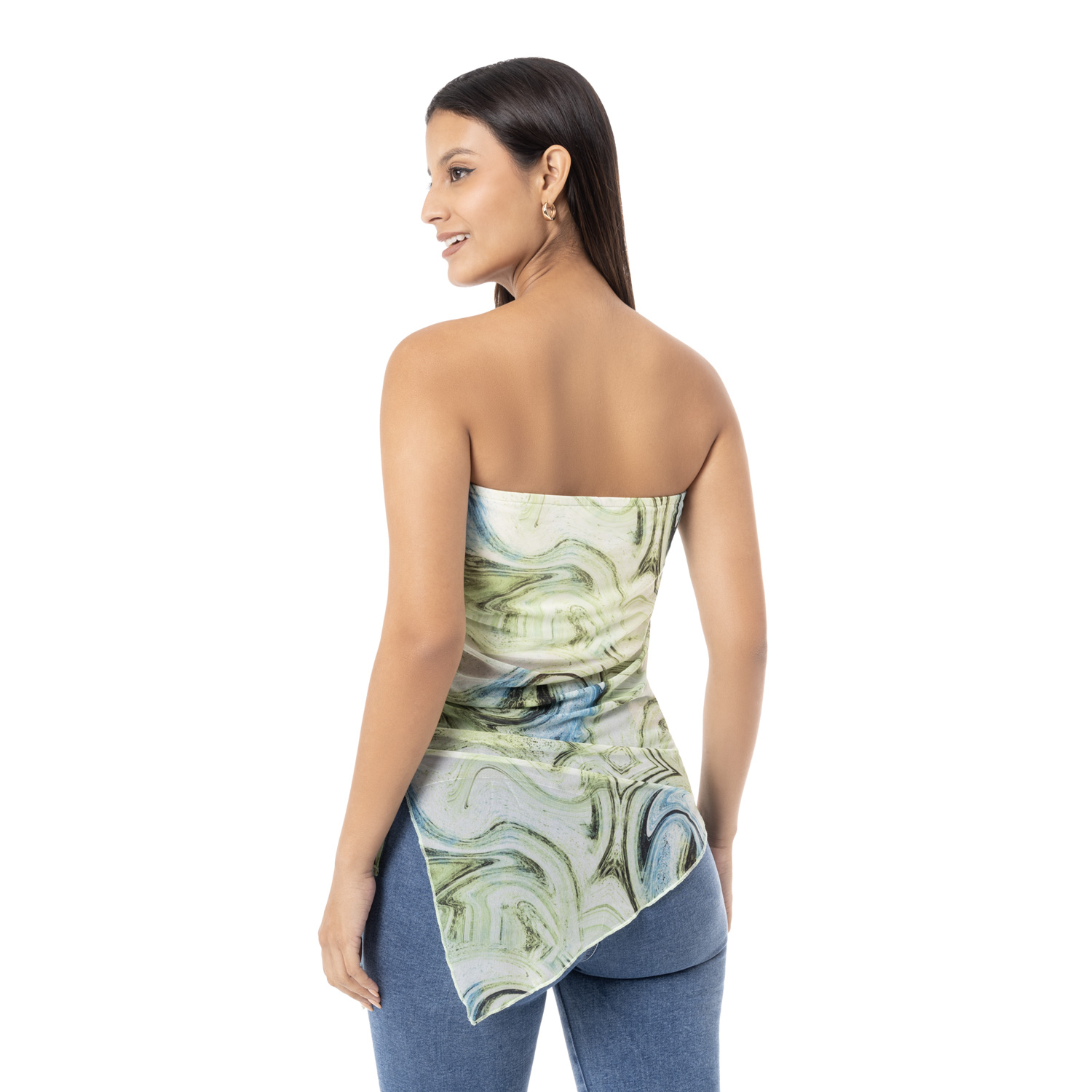 MODA TULL MUJER MIRXALI-S - 2
