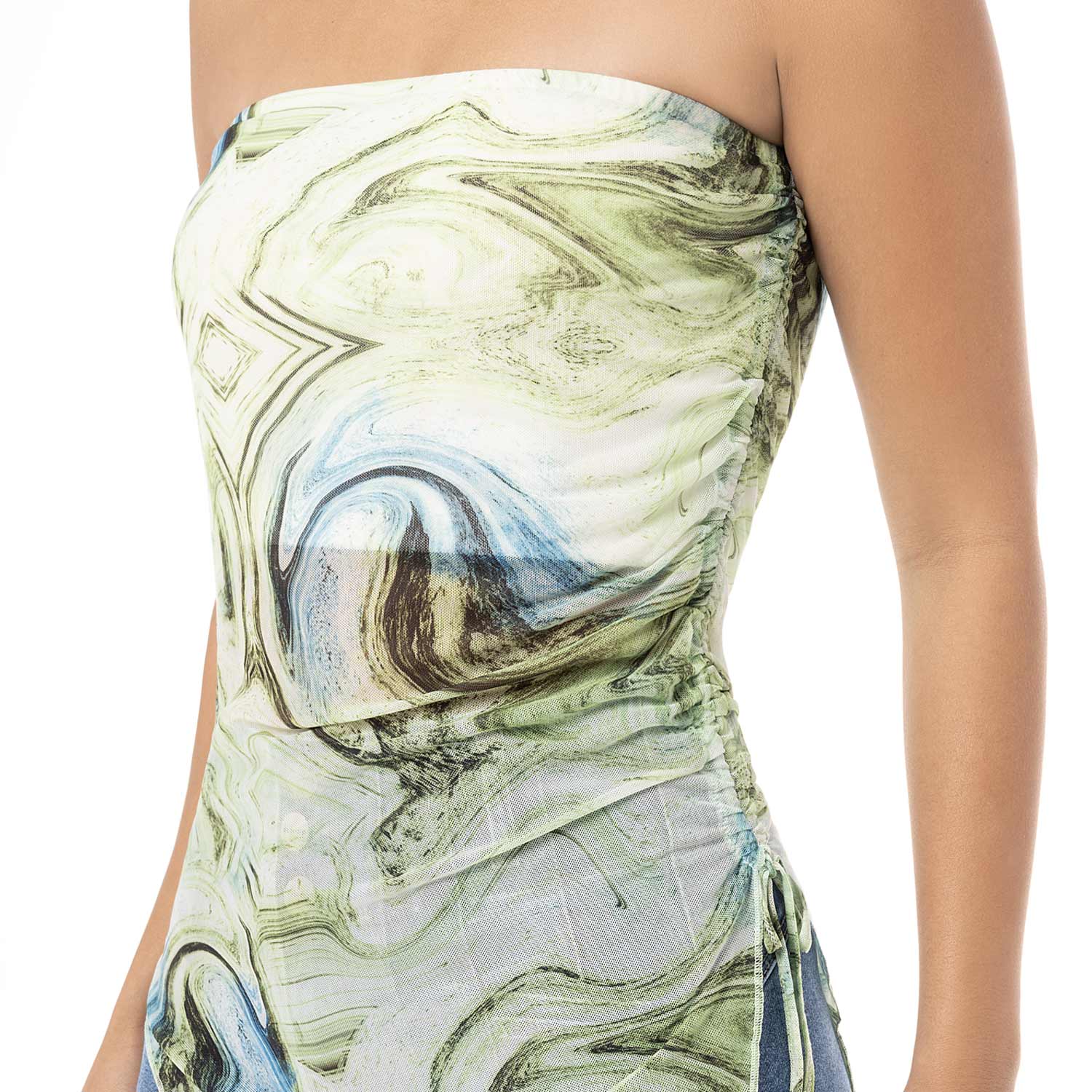 MODA TULL MUJER MIRXALI-S - 3