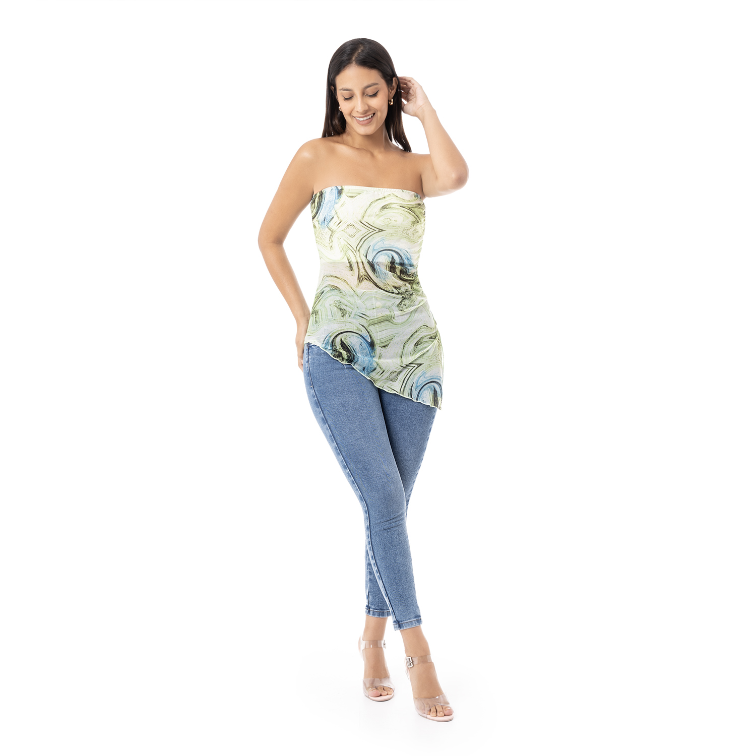 MODA TULL MUJER MIRXALI-S - 4