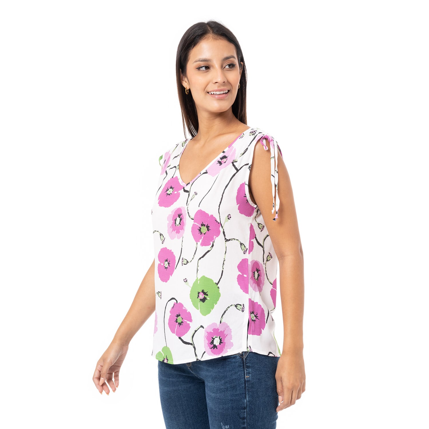 MODA POPELINA MUJER SUKARI-S - 2
