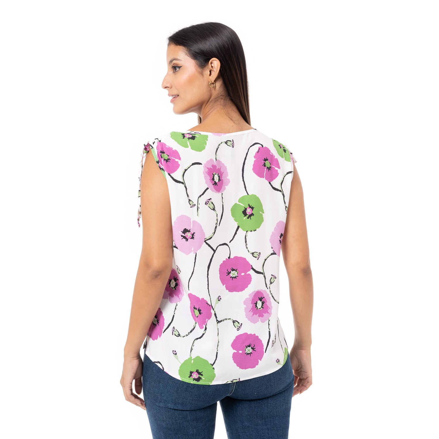 MODA POPELINA MUJER SUKARI-S - 3