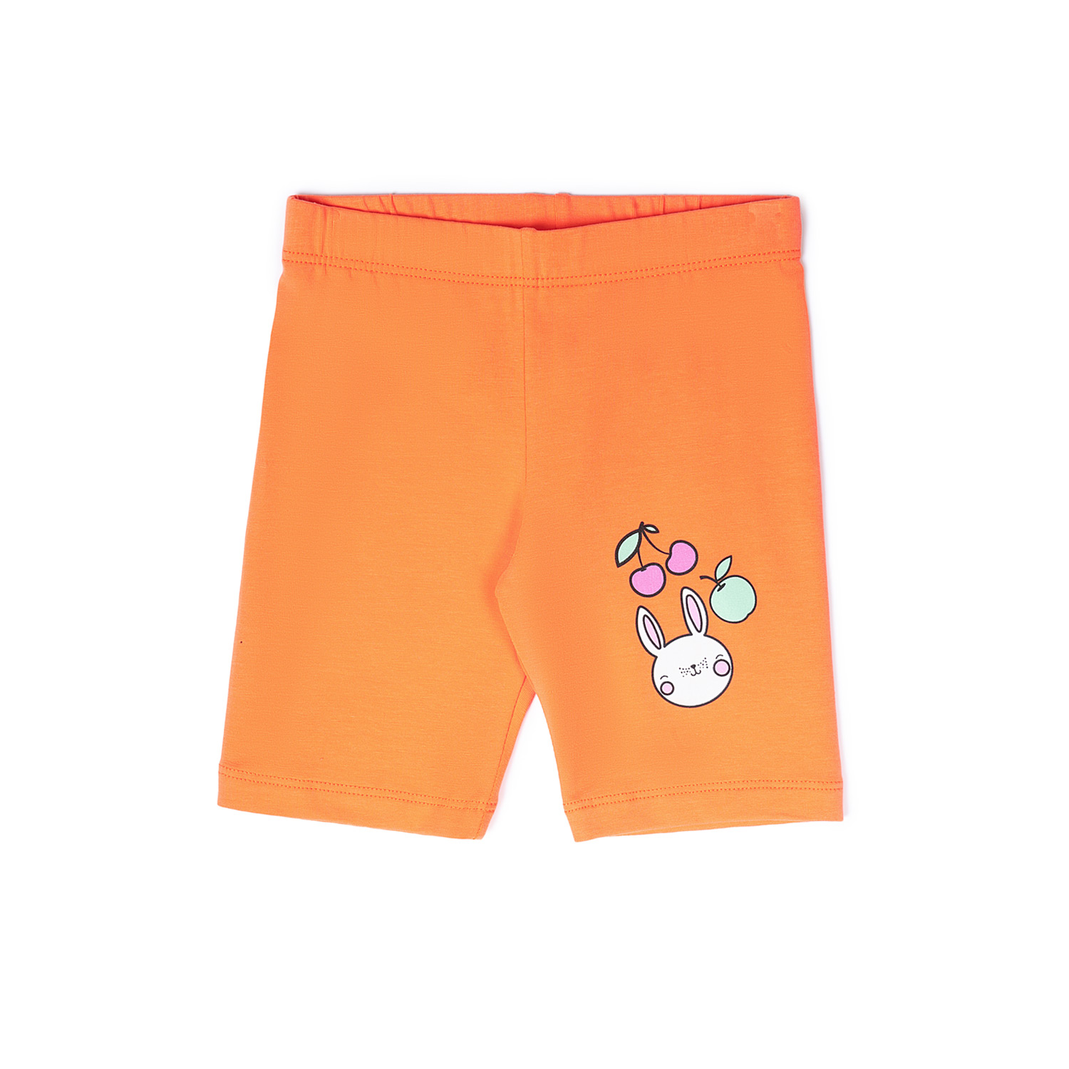 SHORT JERSEY FULL LYCRA NIÑA PIONIER FRUITS-S - 1