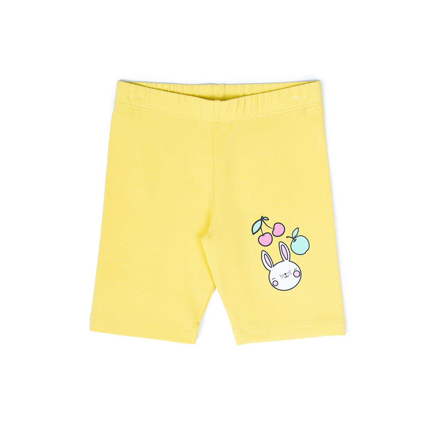 SHORT JERSEY FULL LYCRA NIÑA PIONIER FRUITS-S - 1