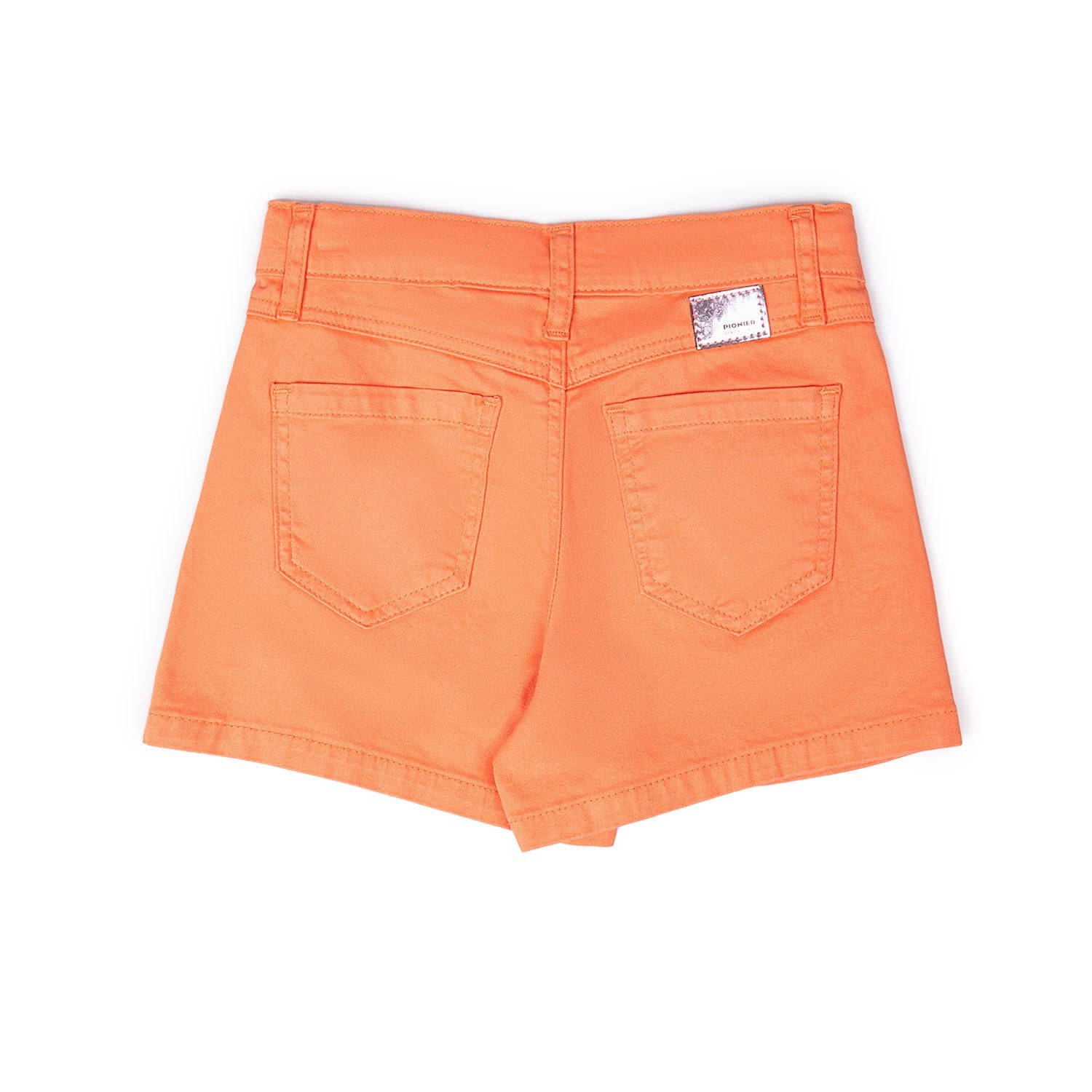 SHORT DRILL STRETCH NIÑA PIONIER FIORELLA-LOONEY - 2