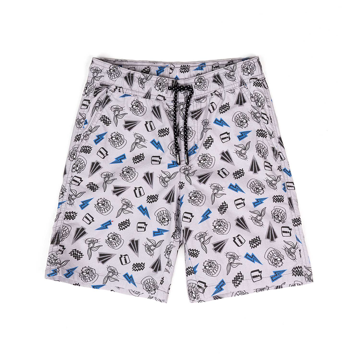 SHORT BERMUDA TAFETA NIÑO PIONIER RADHAN-LOONEY - 1