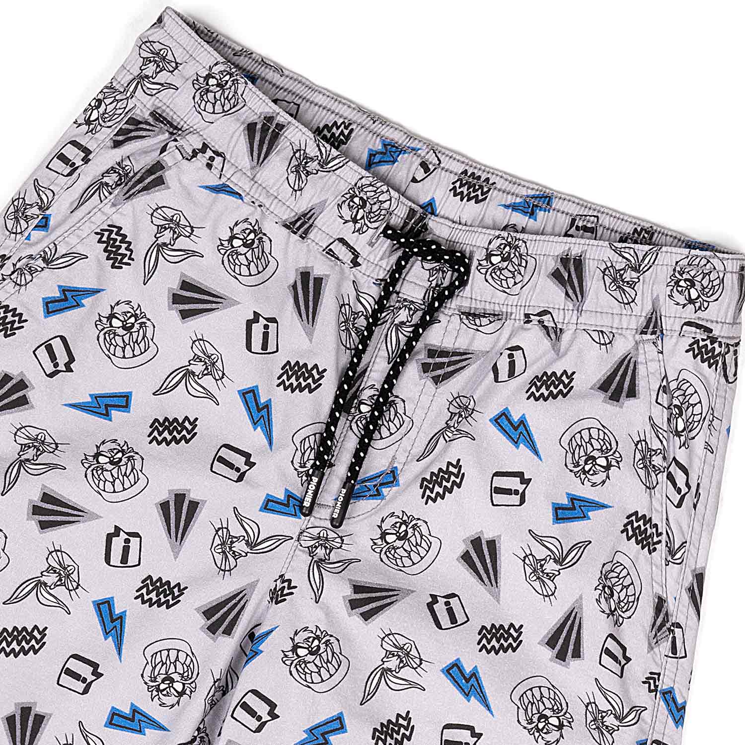 SHORT BERMUDA TAFETA NIÑO PIONIER RADHAN-LOONEY - 2