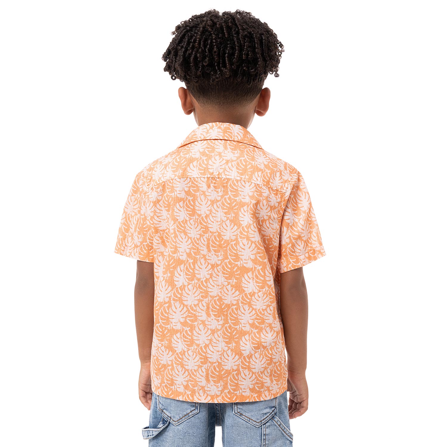 MODA POPELINA NIÑO ARONN - 2