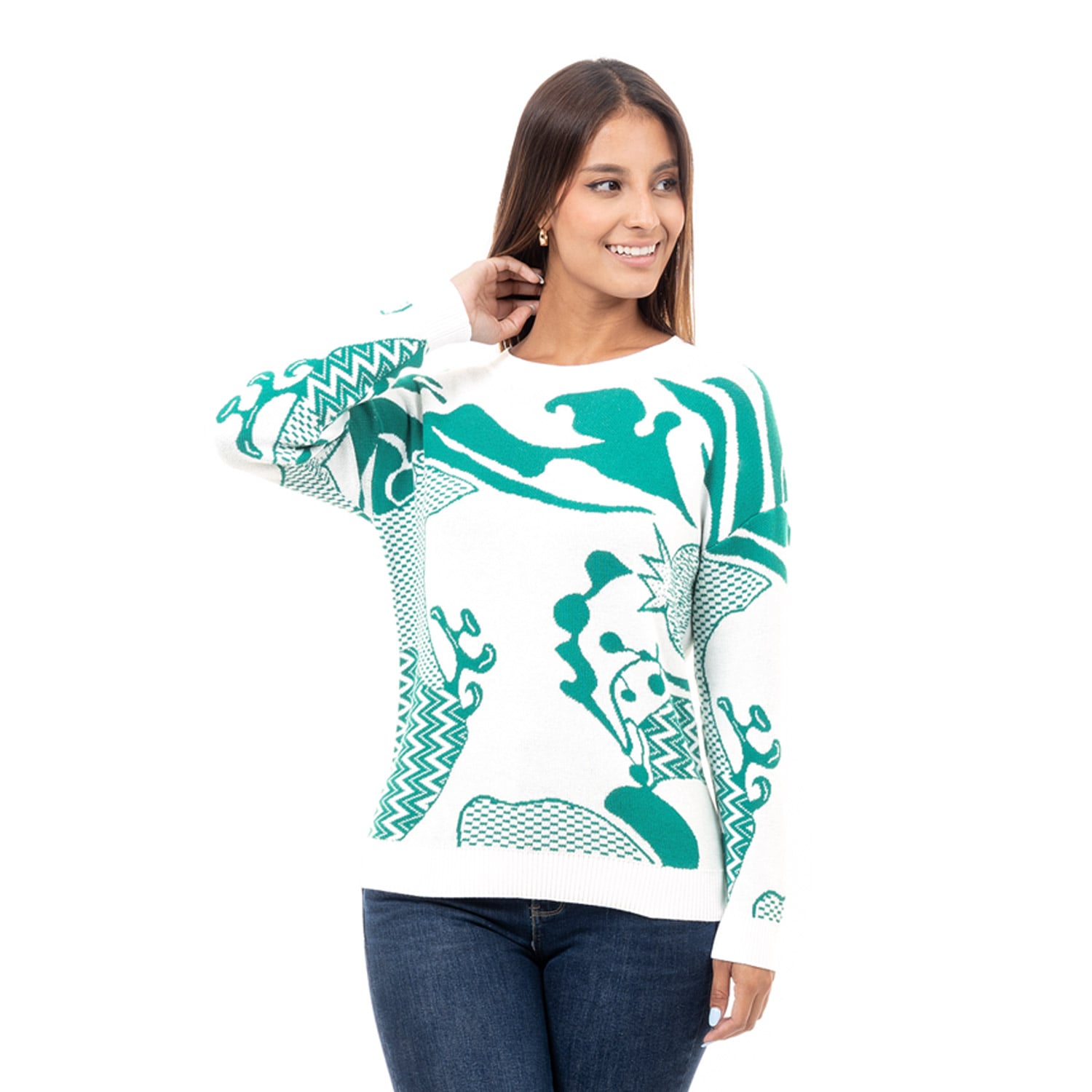 MODA HILOS MUJER LUTZA - 1