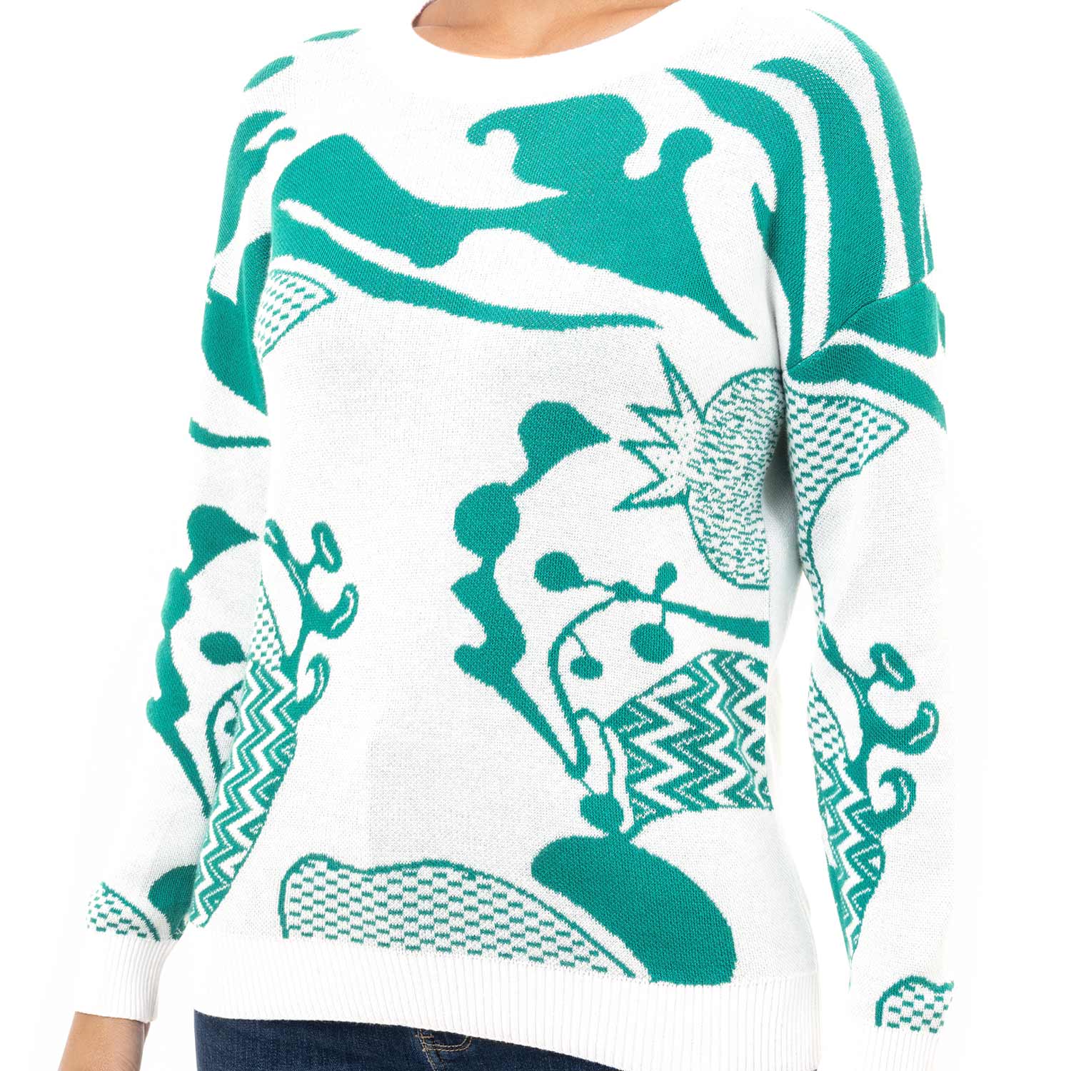 MODA HILOS MUJER LUTZA - 3