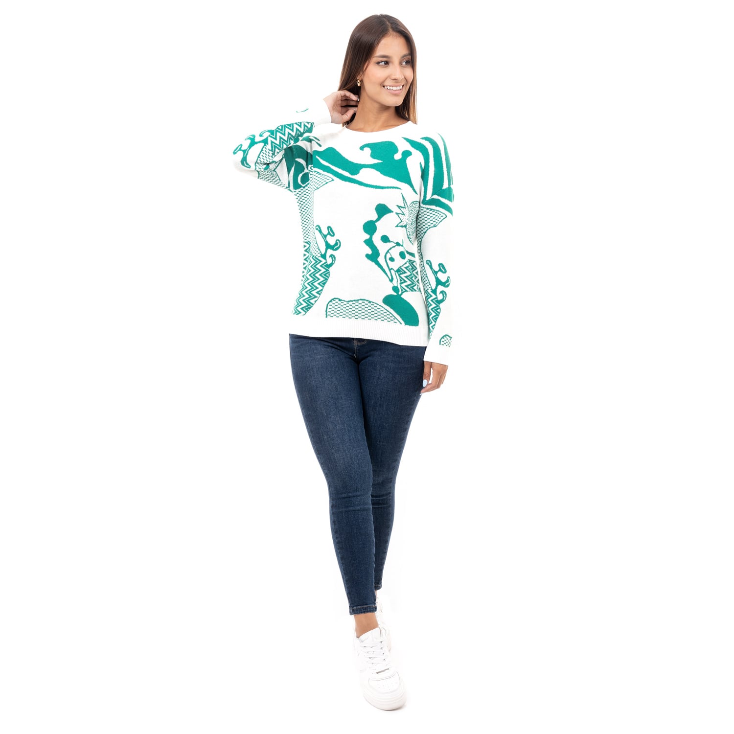 MODA HILOS MUJER LUTZA - 4