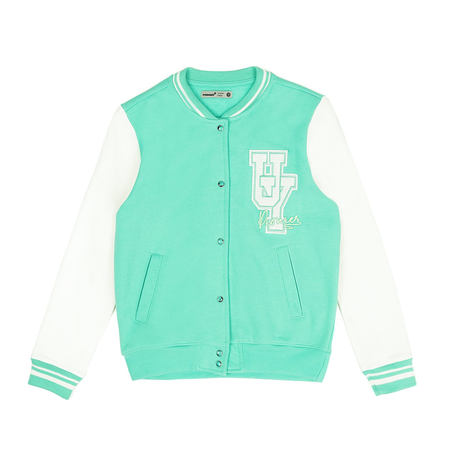 POLERA FRANELA NIÑA YUNIVERSTY - 1