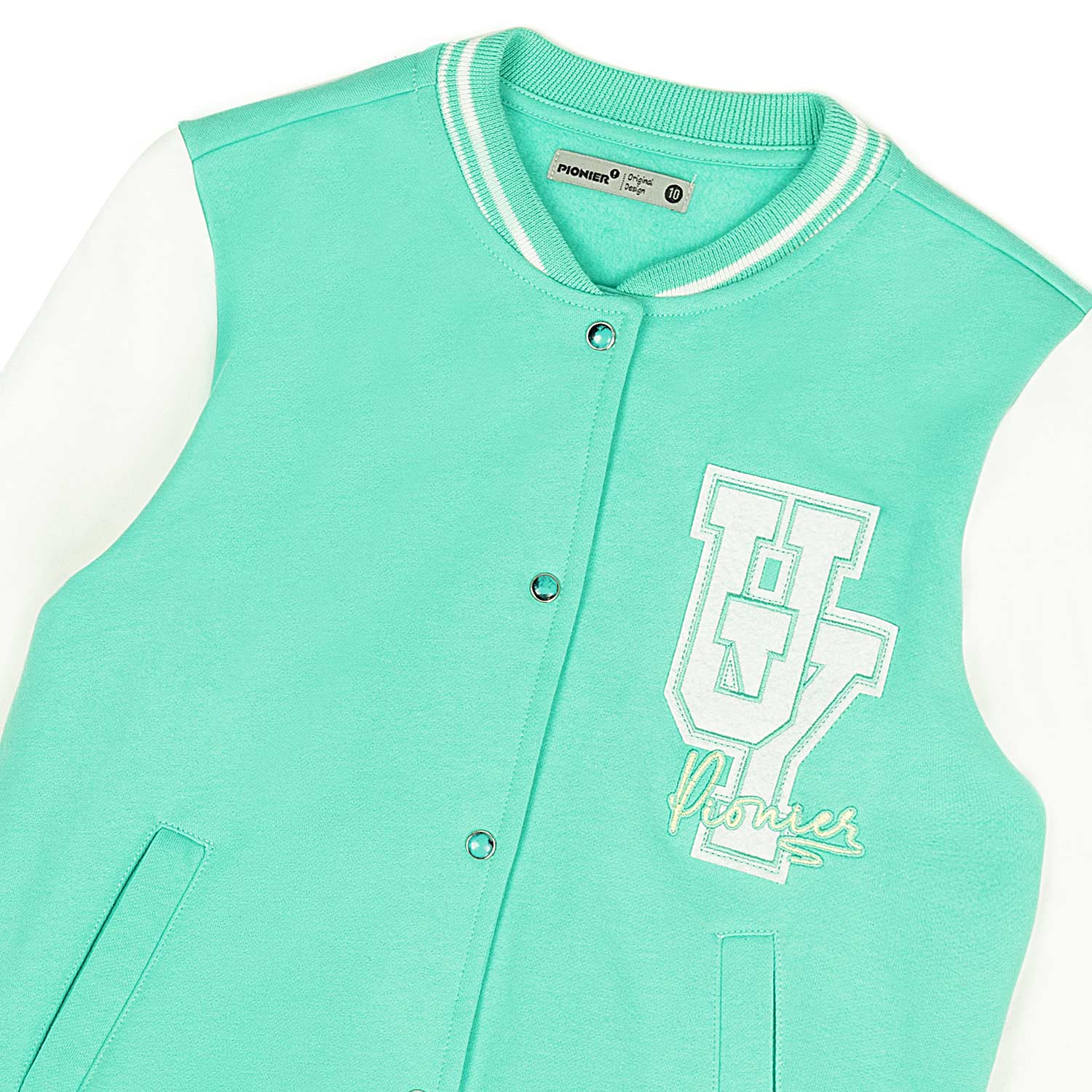 POLERA FRANELA NIÑA YUNIVERSTY - 2