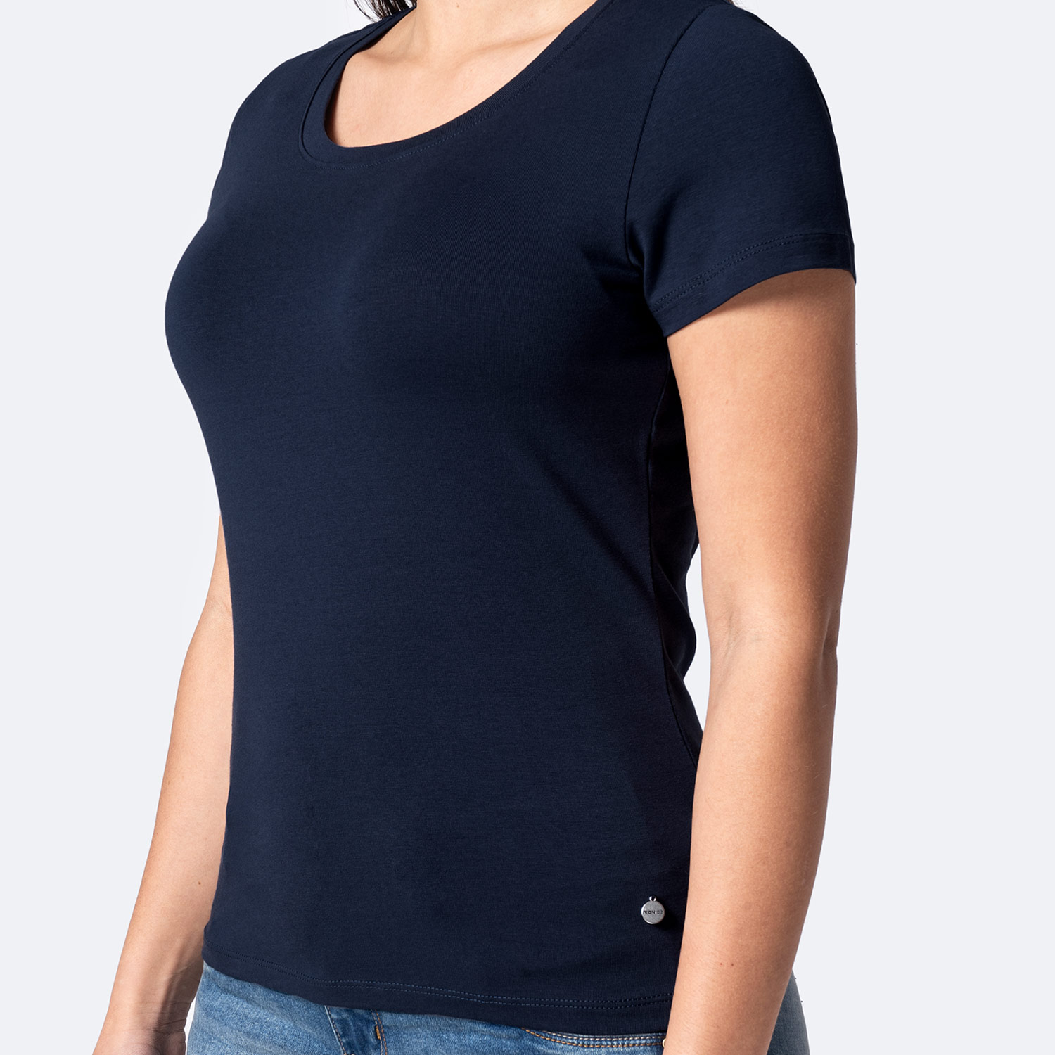 TSHIRT JERSEY FULL LYCRA MUJER ALELYS-S - 2
