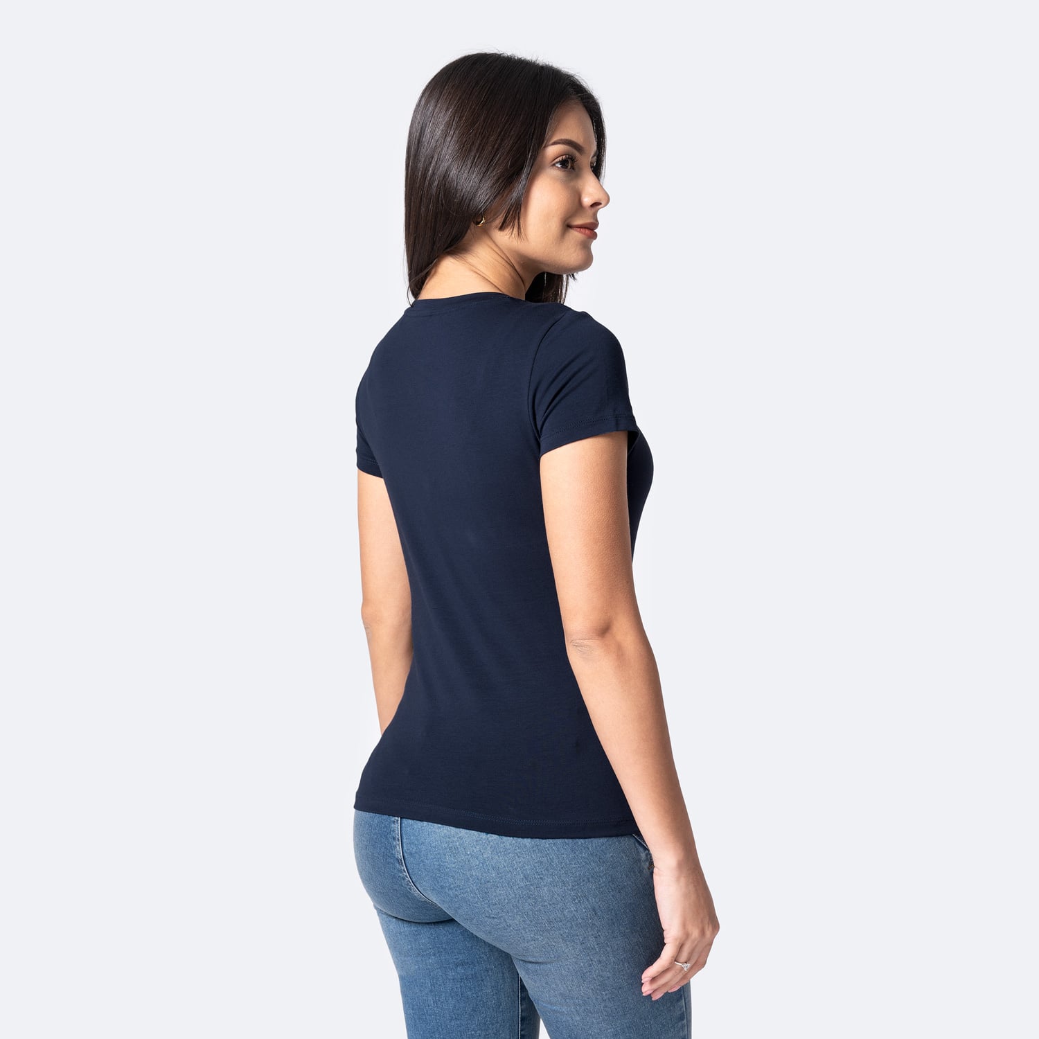 TSHIRT JERSEY FULL LYCRA MUJER ALELYS-S - 3
