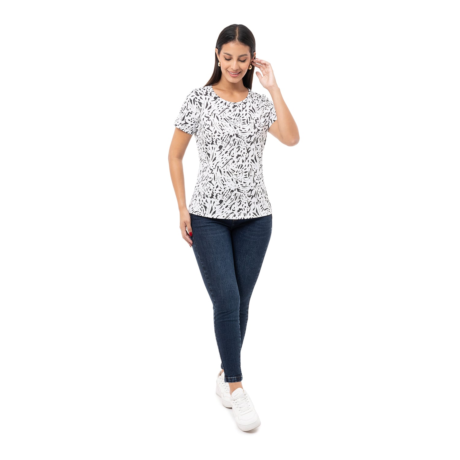 POLO MODA JERSEY MUJER MHADI-S - 5