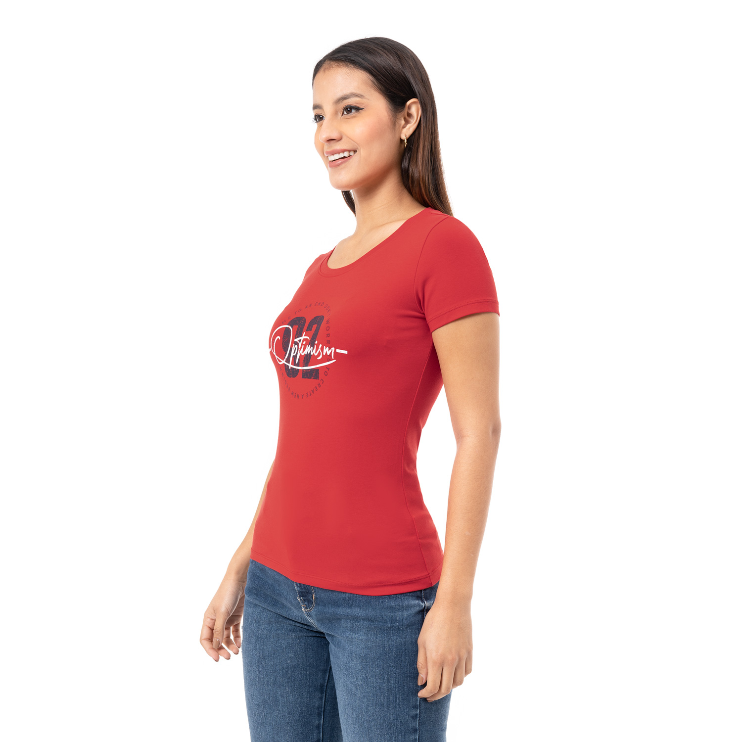 TSHIRT JERSEY FULL LYCRA MUJER KIENHA - 2