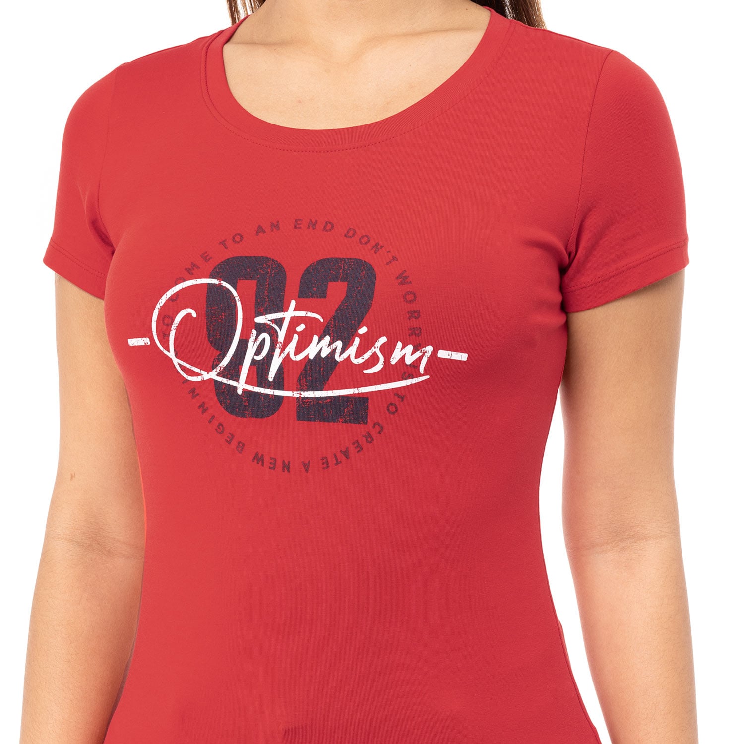 TSHIRT JERSEY FULL LYCRA MUJER KIENHA - 4