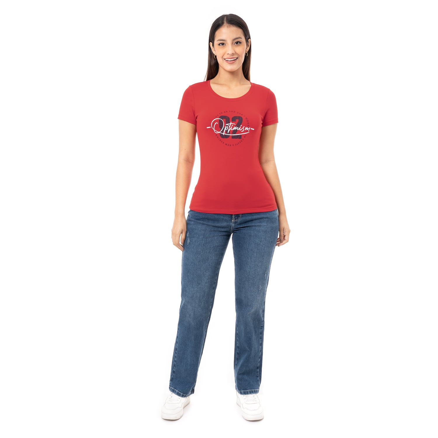 TSHIRT JERSEY FULL LYCRA MUJER KIENHA - 5