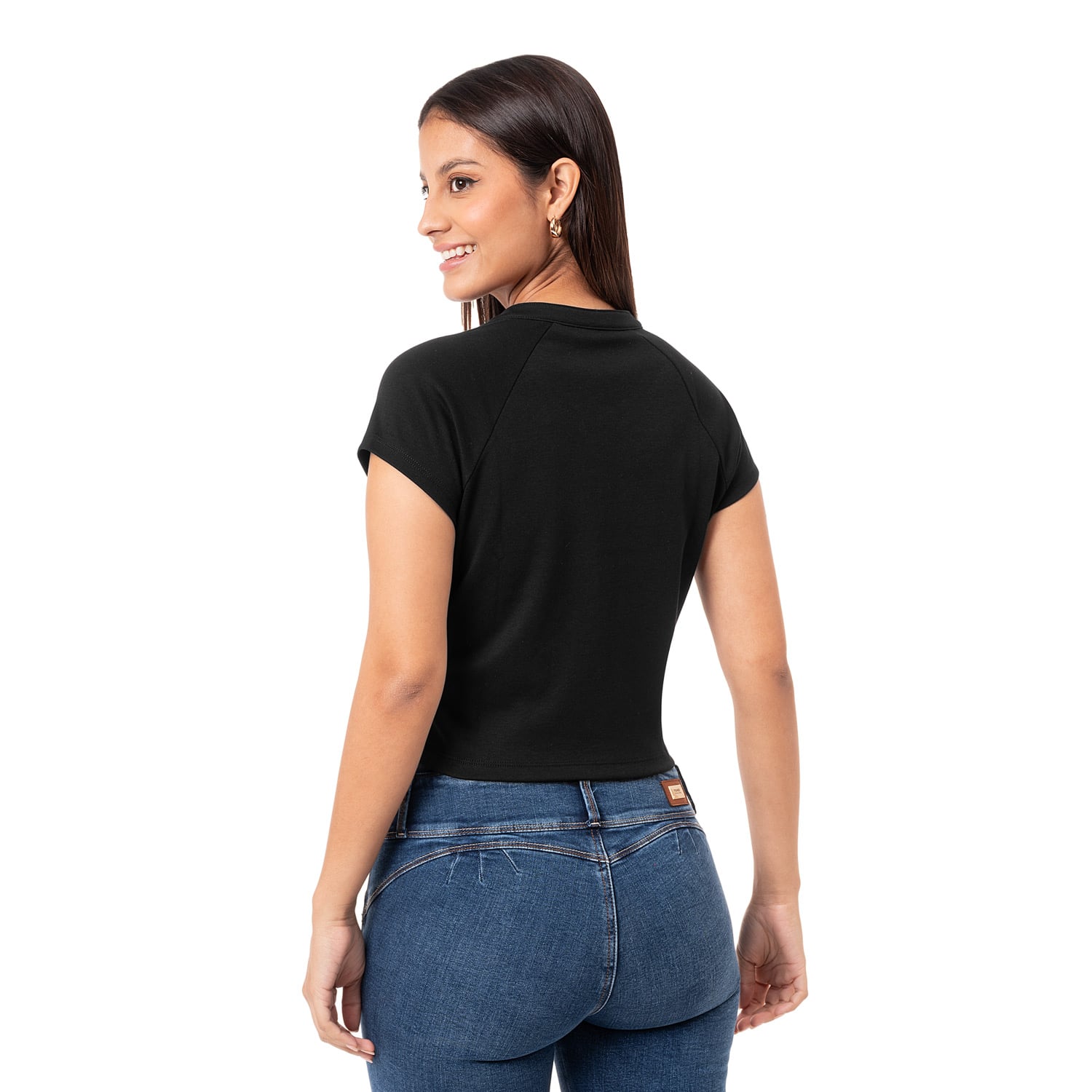 POLO MODA VETXY-S GAMUZA PIMA  MUJER - 2