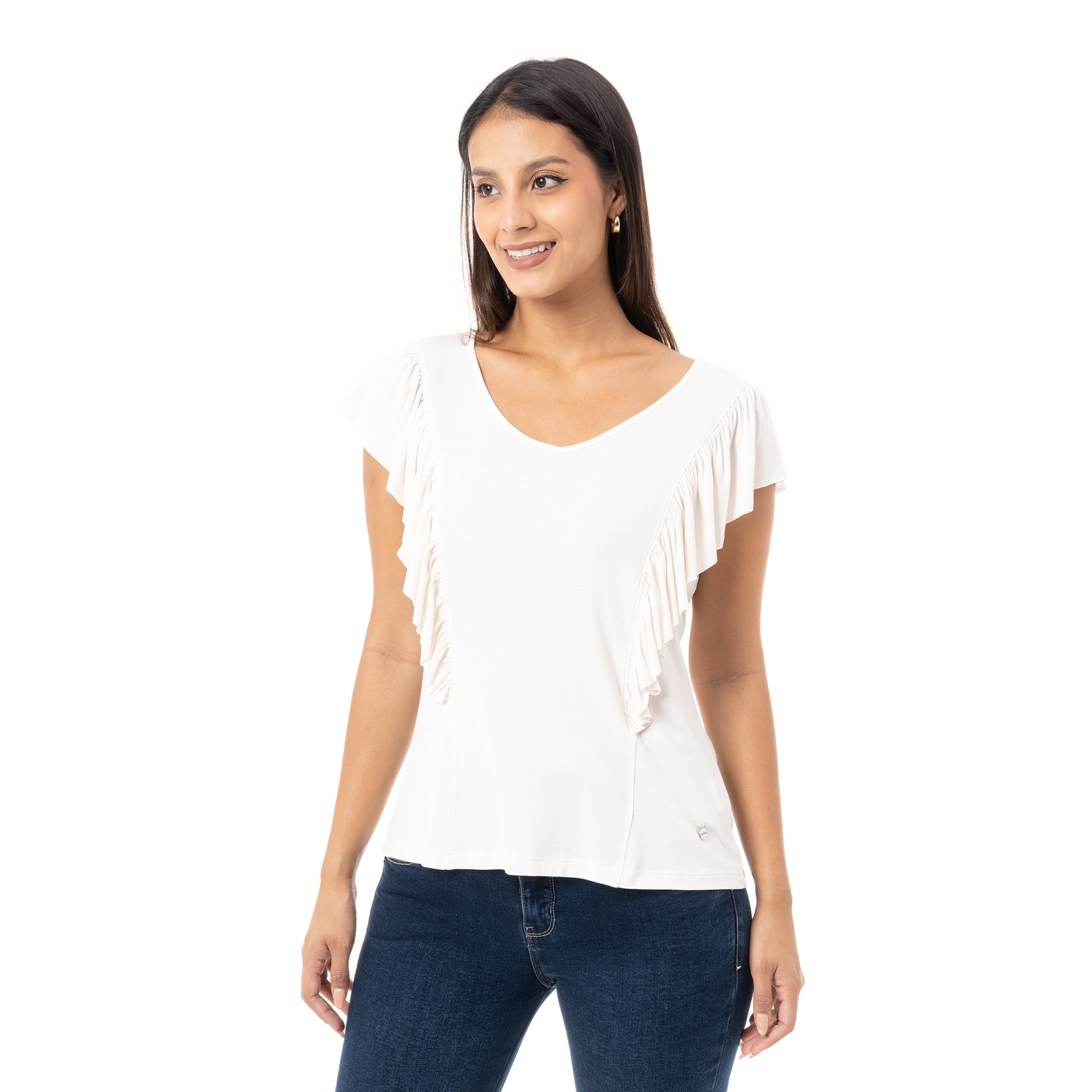POLO JERSEY FULL LYCRA MUJER PIONIER SURIEX - 1