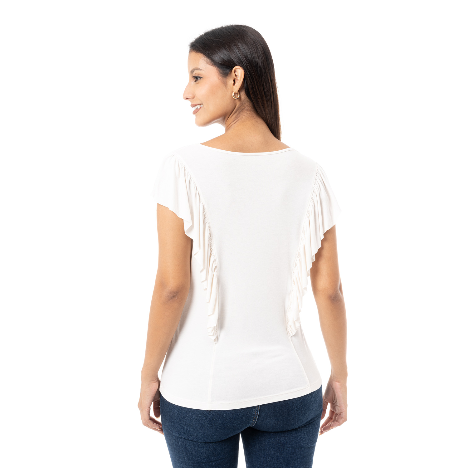 POLO JERSEY FULL LYCRA MUJER PIONIER SURIEX - 2