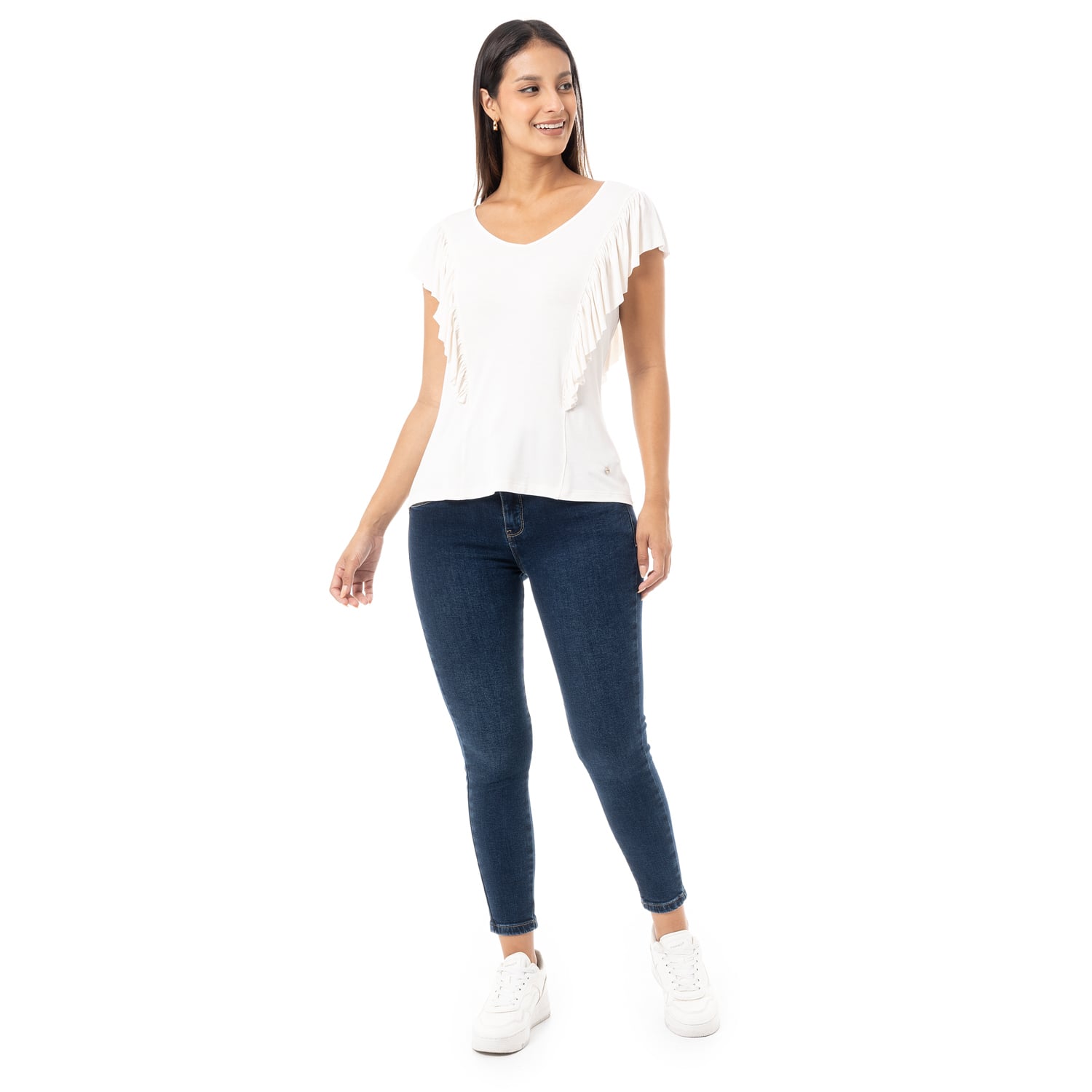 POLO JERSEY FULL LYCRA MUJER PIONIER SURIEX - 4