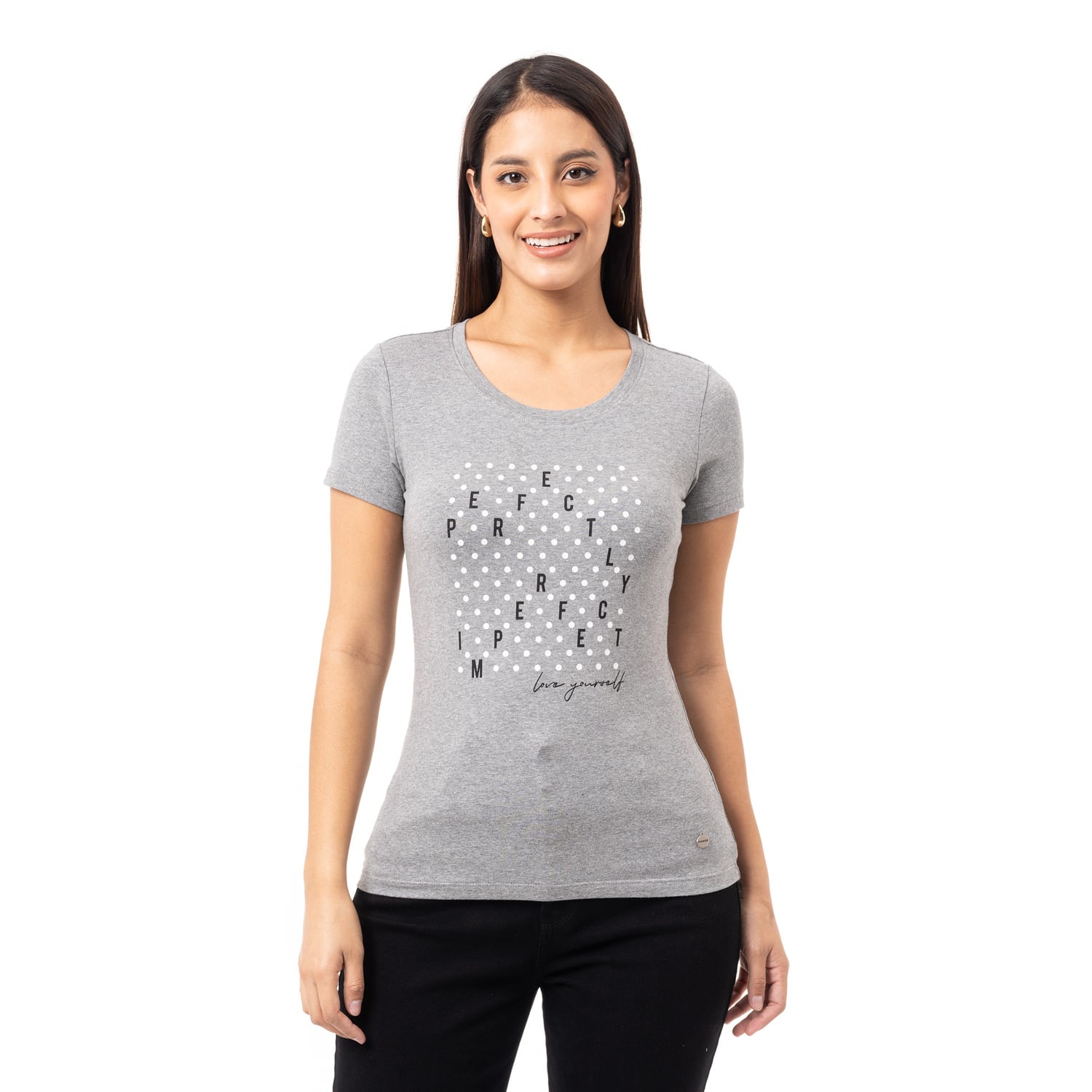 TSHIRT JERSEY MUJER ZALIKHA - 1