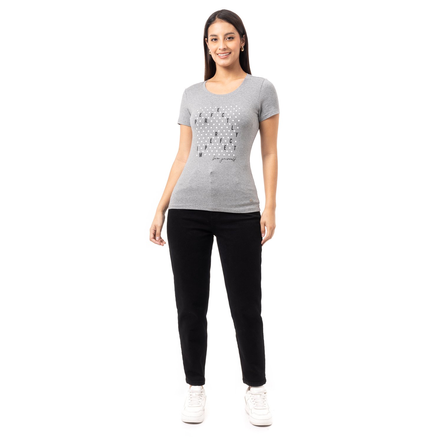 TSHIRT JERSEY MUJER ZALIKHA - 4