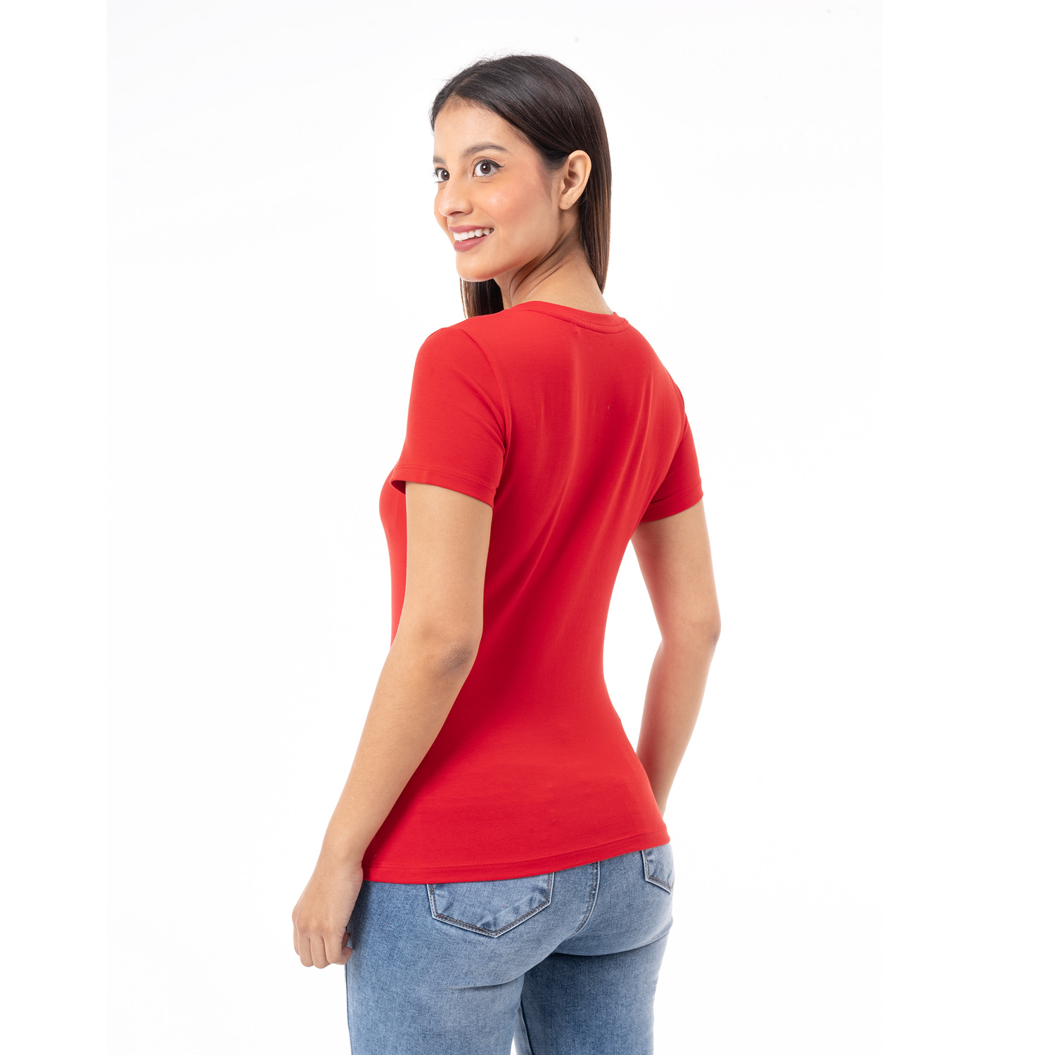 TSHIRT JERSEY FULL LYCRA MUJER BE YOU - 3
