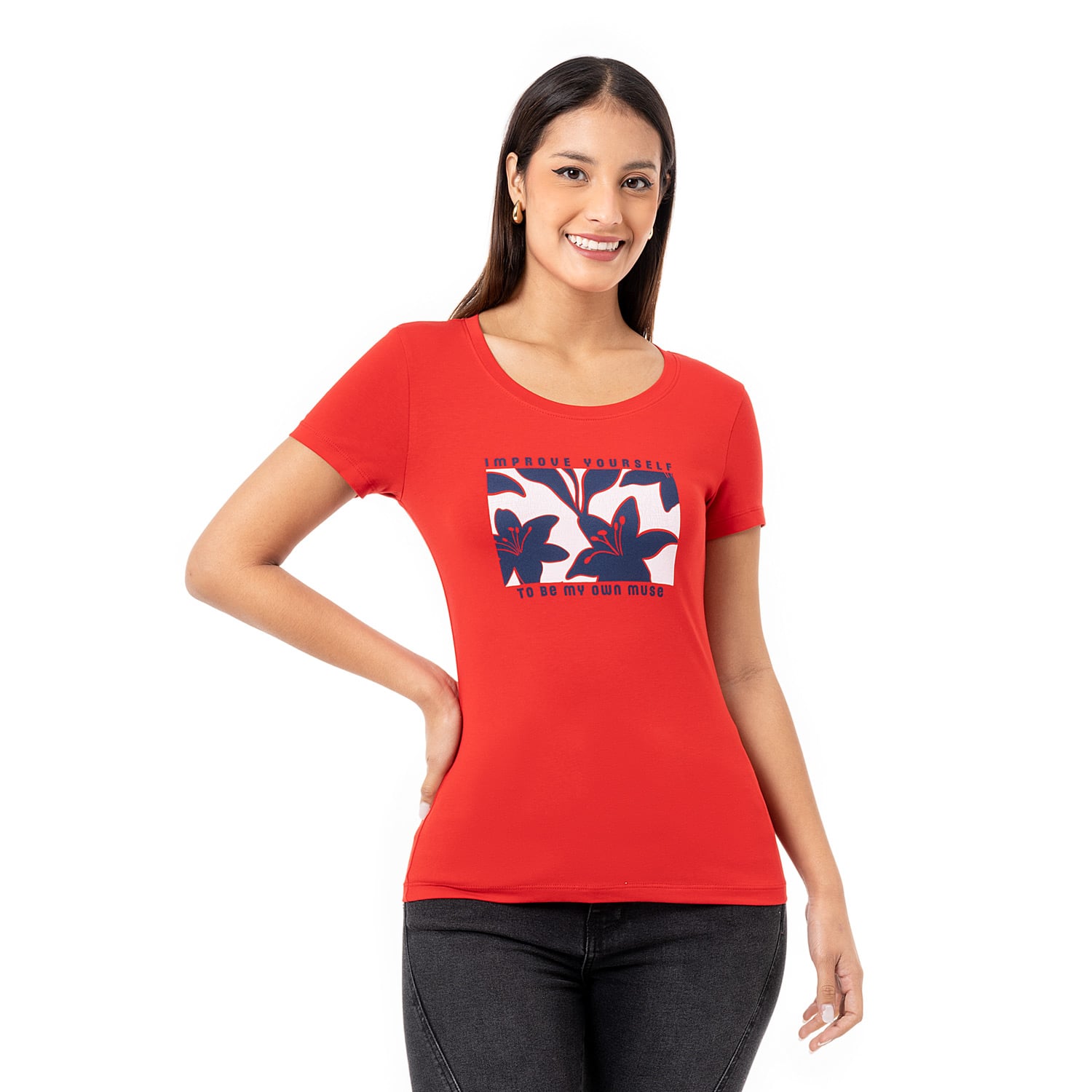 POLOS TSHIRT ZENDALIT JERSEY FULL LYCRA MUJER - 1